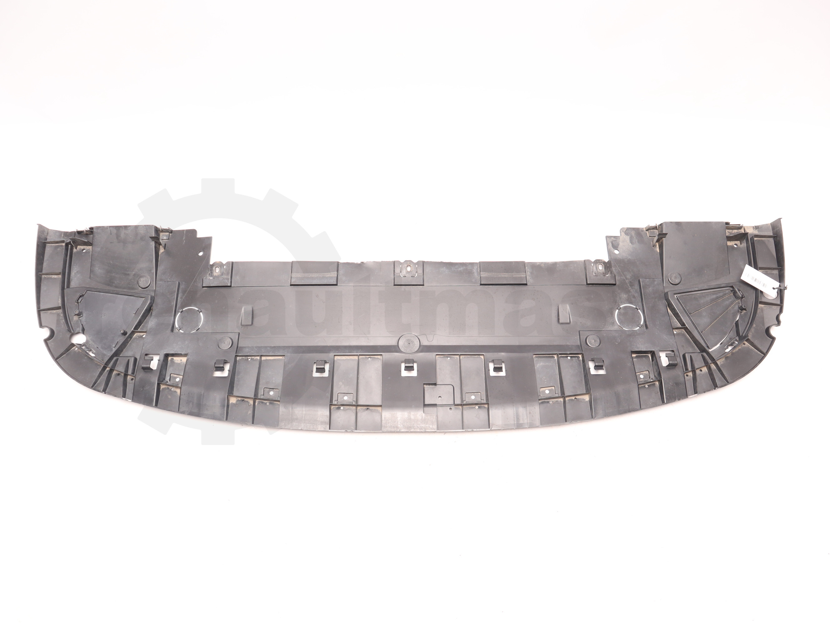 Захист радіатора (нижній) Renault Trafic (Opel Vivaro, Nissan NV300) 2014 -, 214772809R Б/В 