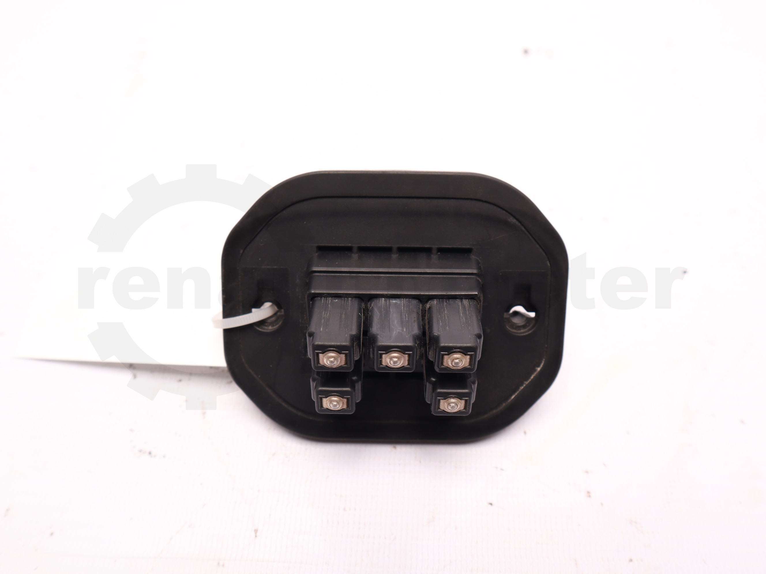 Контакт бокових дверей (на двері) Renault Trafic (Opel Vivaro, Nissan NV300) 2014 -, 252163605R Б/В