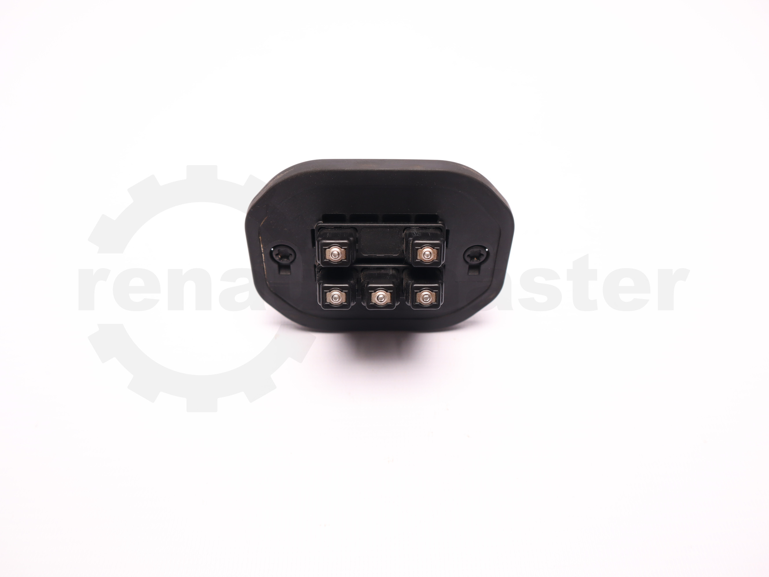 Контакт бокових дверей (на двері) Renault Trafic (Opel Vivaro, Nissan NV300) 2014 -, 252163605R Б/В