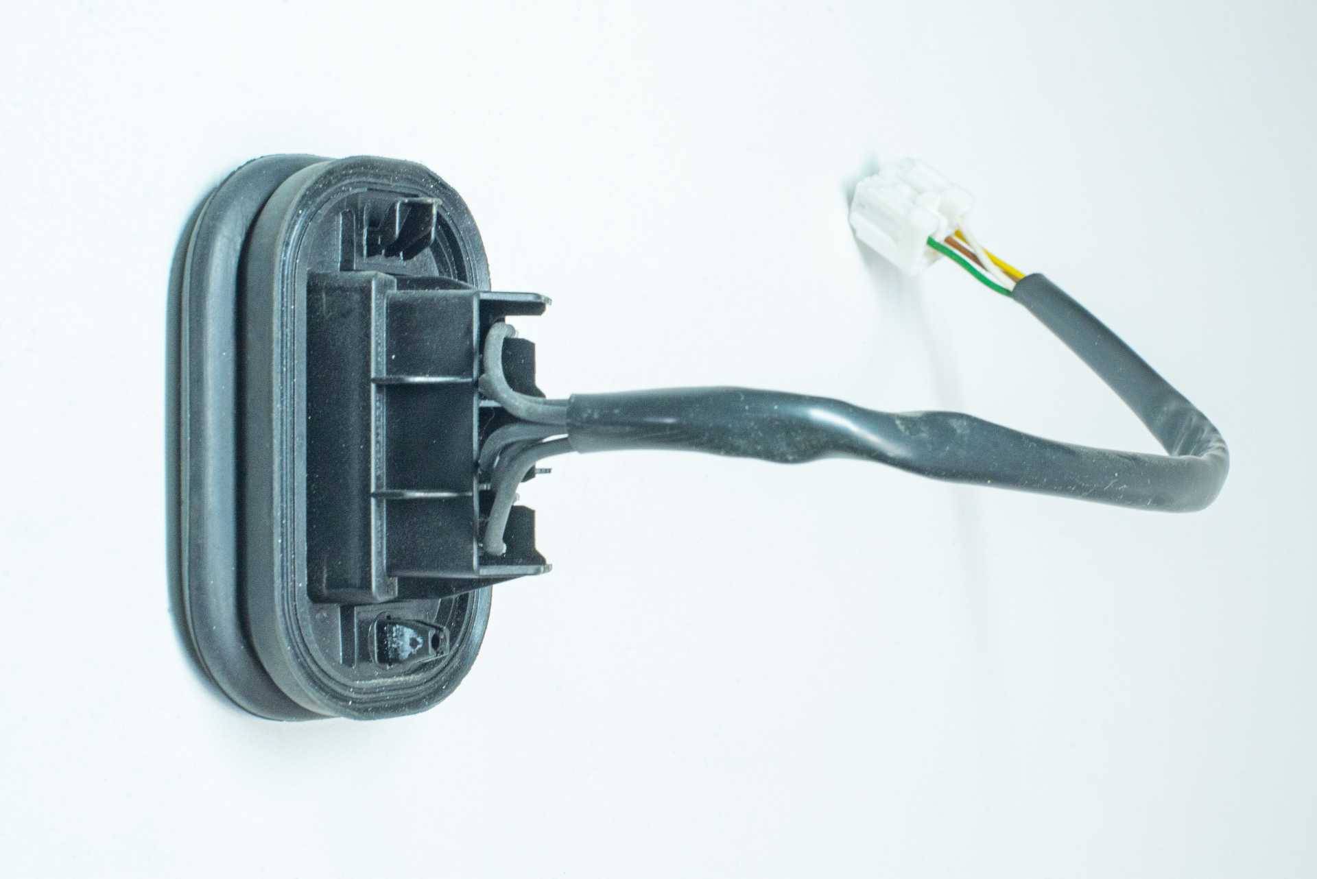 Контакт бокових дверей (на стійку) Renault Trafic (Opel Vivaro, Nissan NV300) 2014 -, 252167749R Б/В