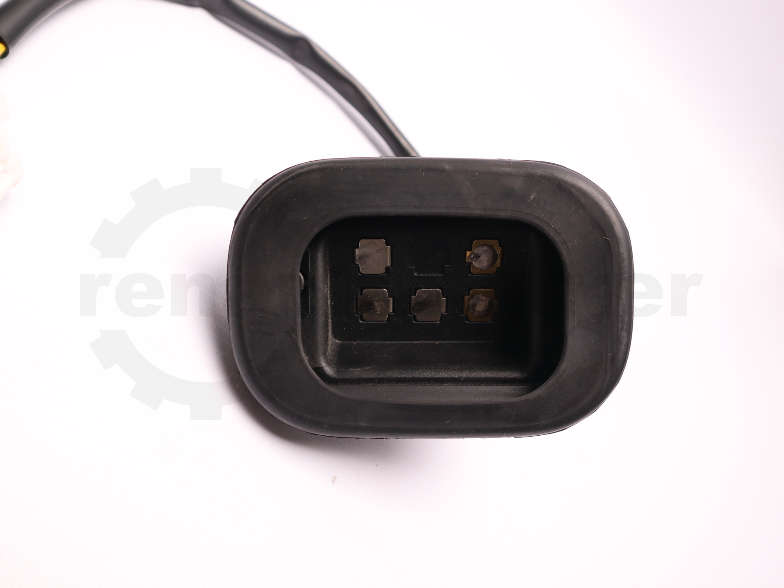 Контакт бокових дверей (на стійку) Renault Trafic (Opel Vivaro, Nissan NV300) 2014 -, 252167749R Б/В