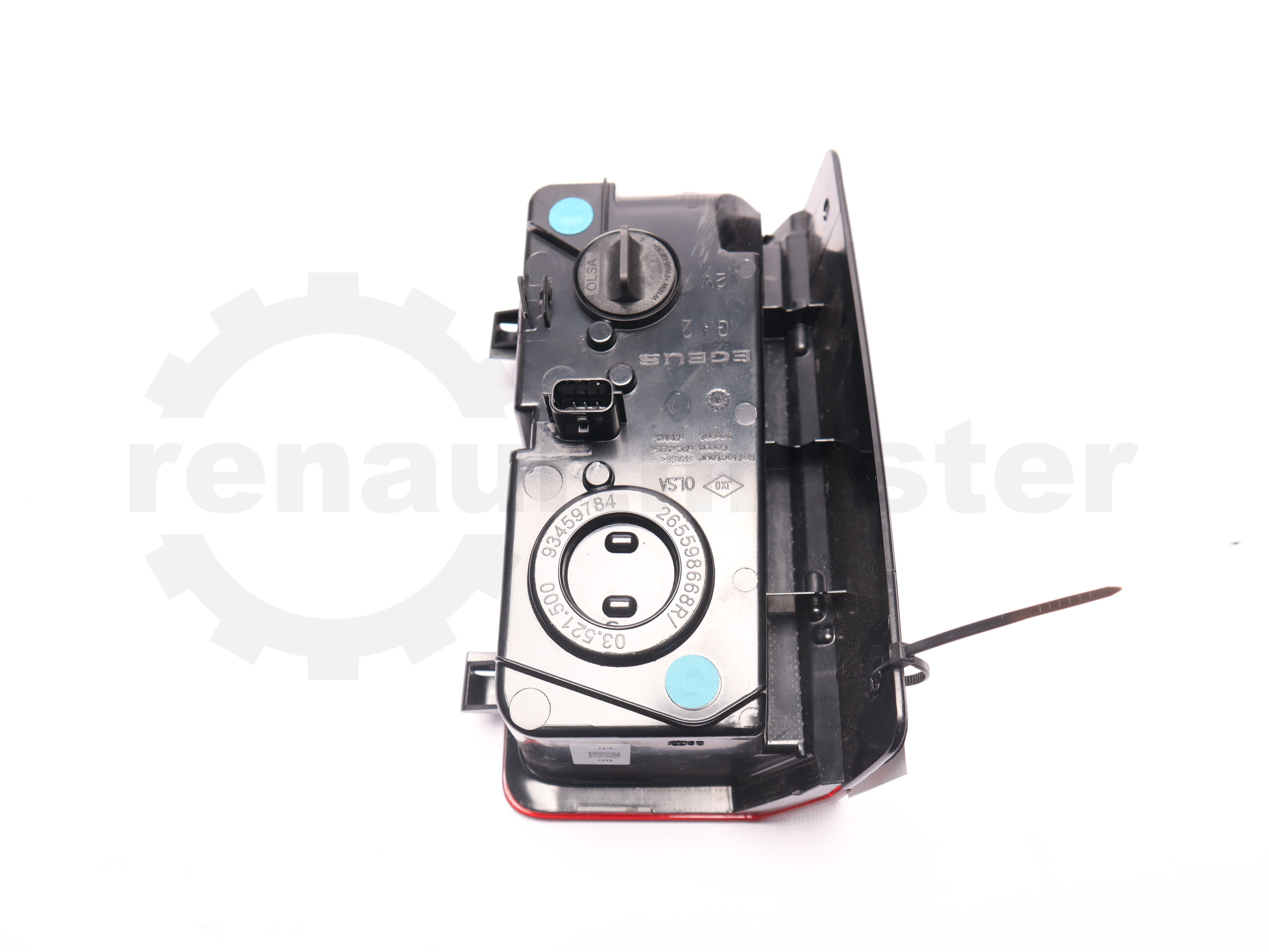 Ліхтар заднього ходу малий лівий Renault Trafic (Opel Vivaro, Nissan NV300) 2014 -, 265598248R,265598668R Б/В