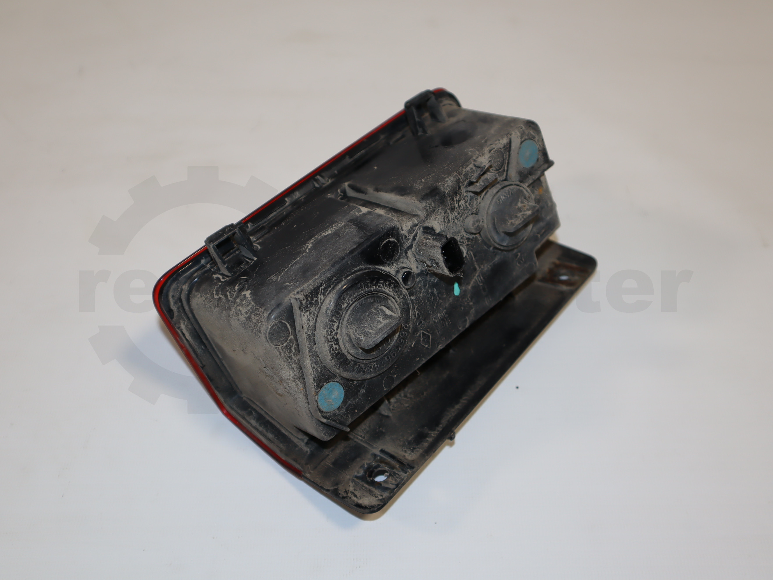 Ліхтар заднього ходу малий лівий Renault Trafic (Opel Vivaro, Nissan NV300) 2014 -, 265598248R,265598668R Б/В