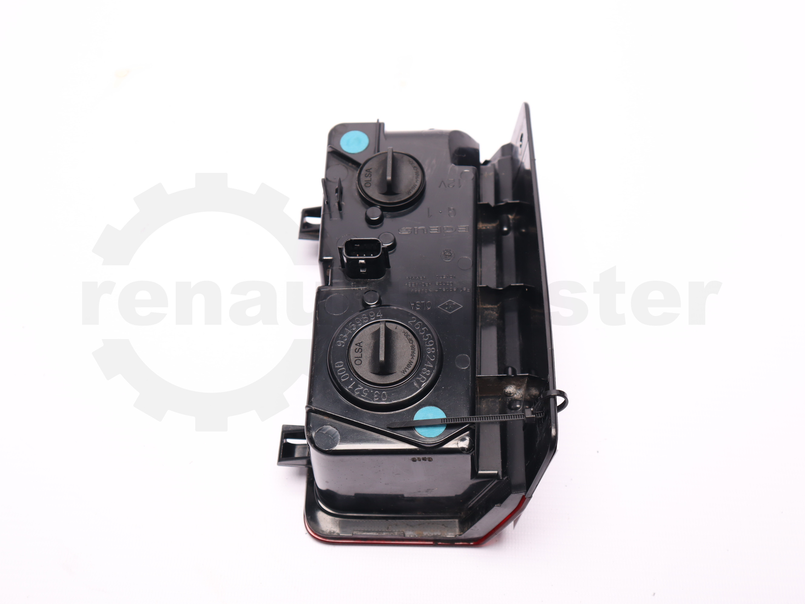 Ліхтар заднього ходу малий лівий Renault Trafic (Opel Vivaro, Nissan NV300) 2014 -, 265598248R,265598668R Б/В