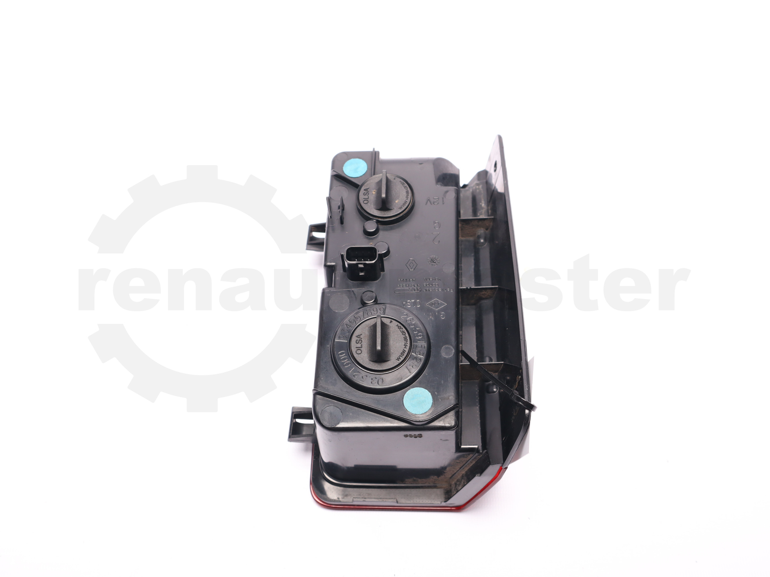 Ліхтар заднього ходу малий лівий Renault Trafic (Opel Vivaro, Nissan NV300) 2014 -, 265598248R,265598668R Б/В