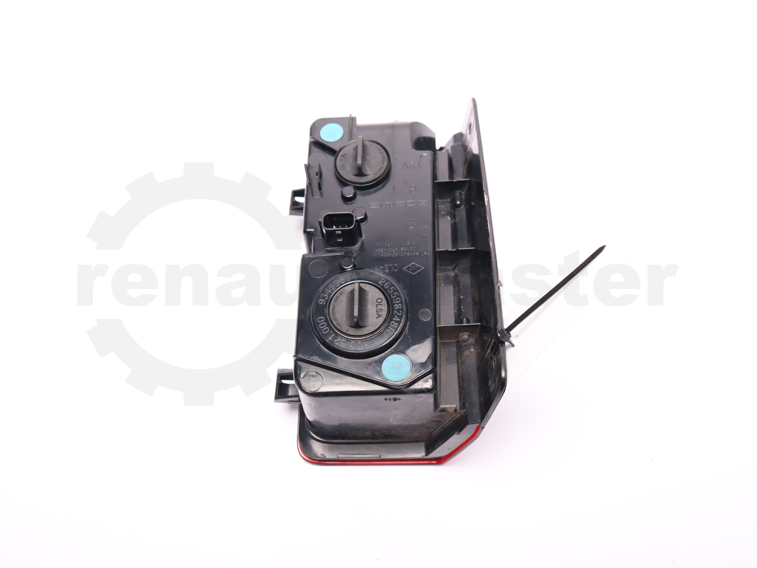 Ліхтар заднього ходу малий лівий Renault Trafic (Opel Vivaro, Nissan NV300) 2014 -, 265598248R,265598668R Б/В
