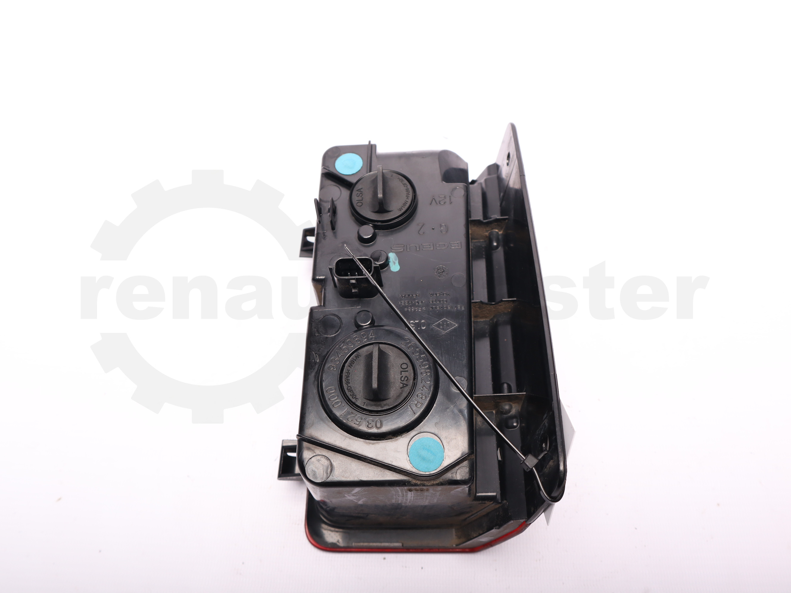 Ліхтар заднього ходу малий лівий Renault Trafic (Opel Vivaro, Nissan NV300) 2014 -, 265598248R,265598668R Б/В