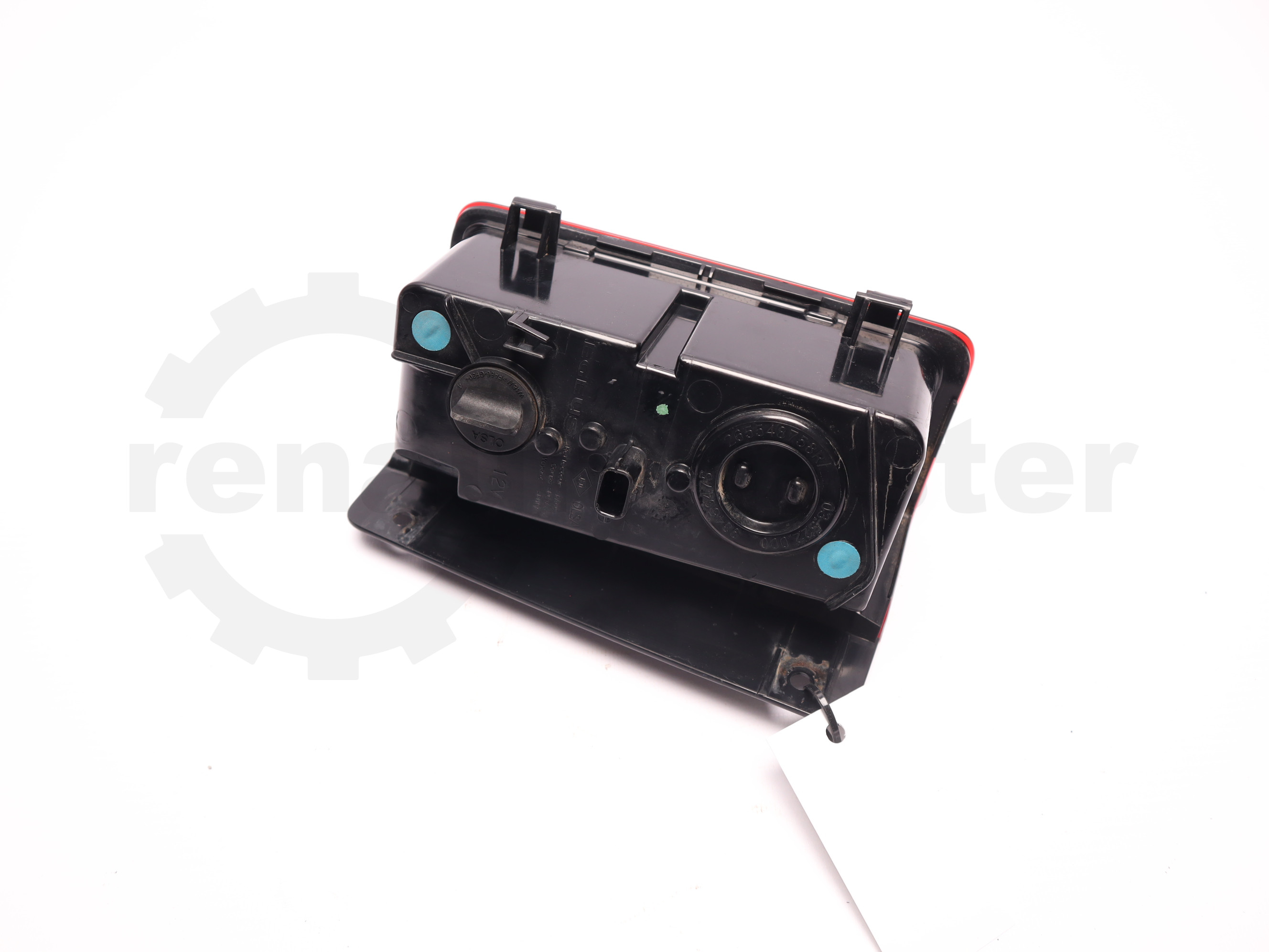 Ліхтар заднього ходу малий правий Renault Trafic (Opel Vivaro, Nissan NV300) 2014 -, 265548758R Б/В