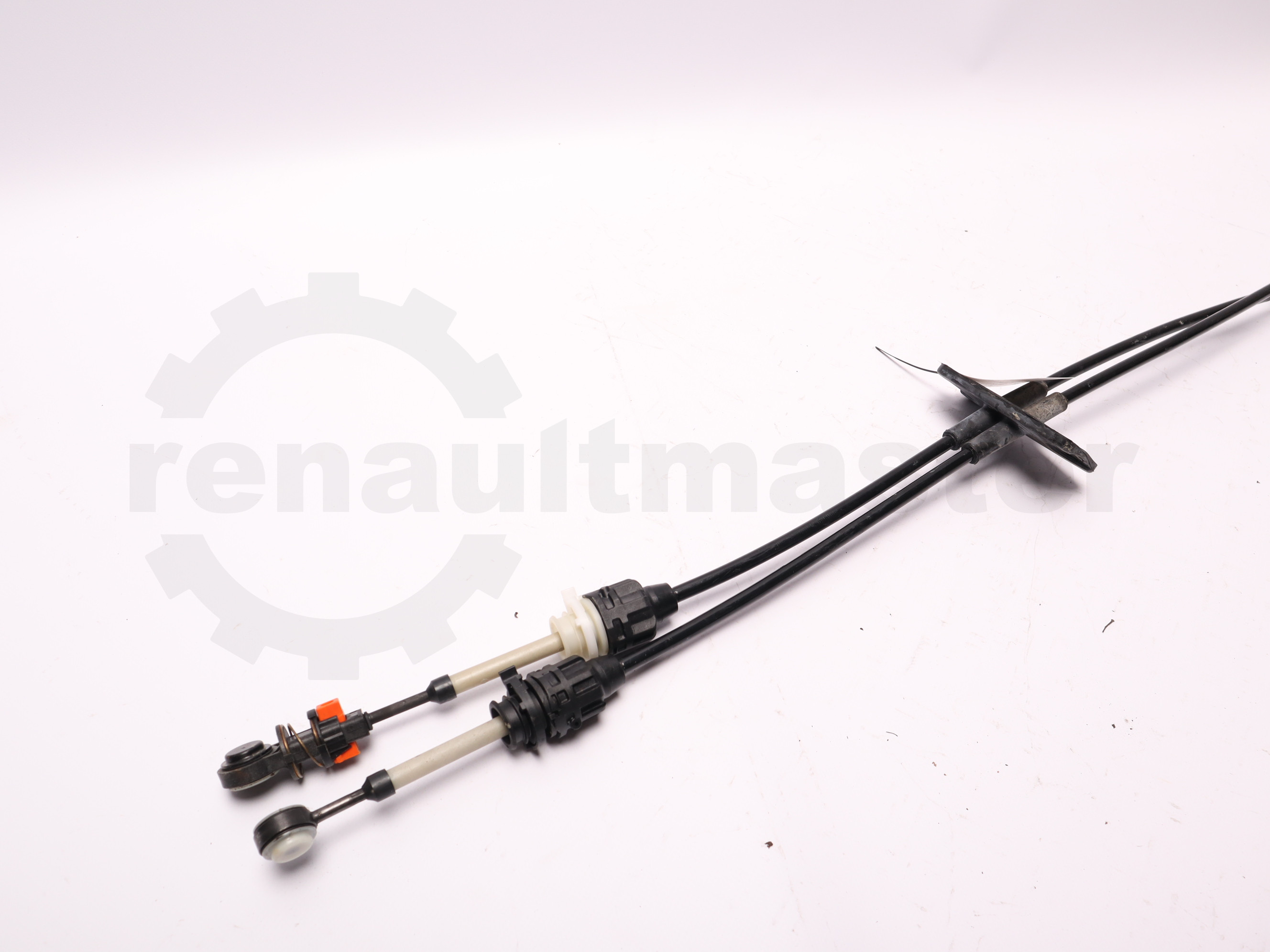 Троси перемикання передач Renault Trafic (Opel Vivaro, Nissan NV300) 2014 -, 349357201R, 349359296R Б/В