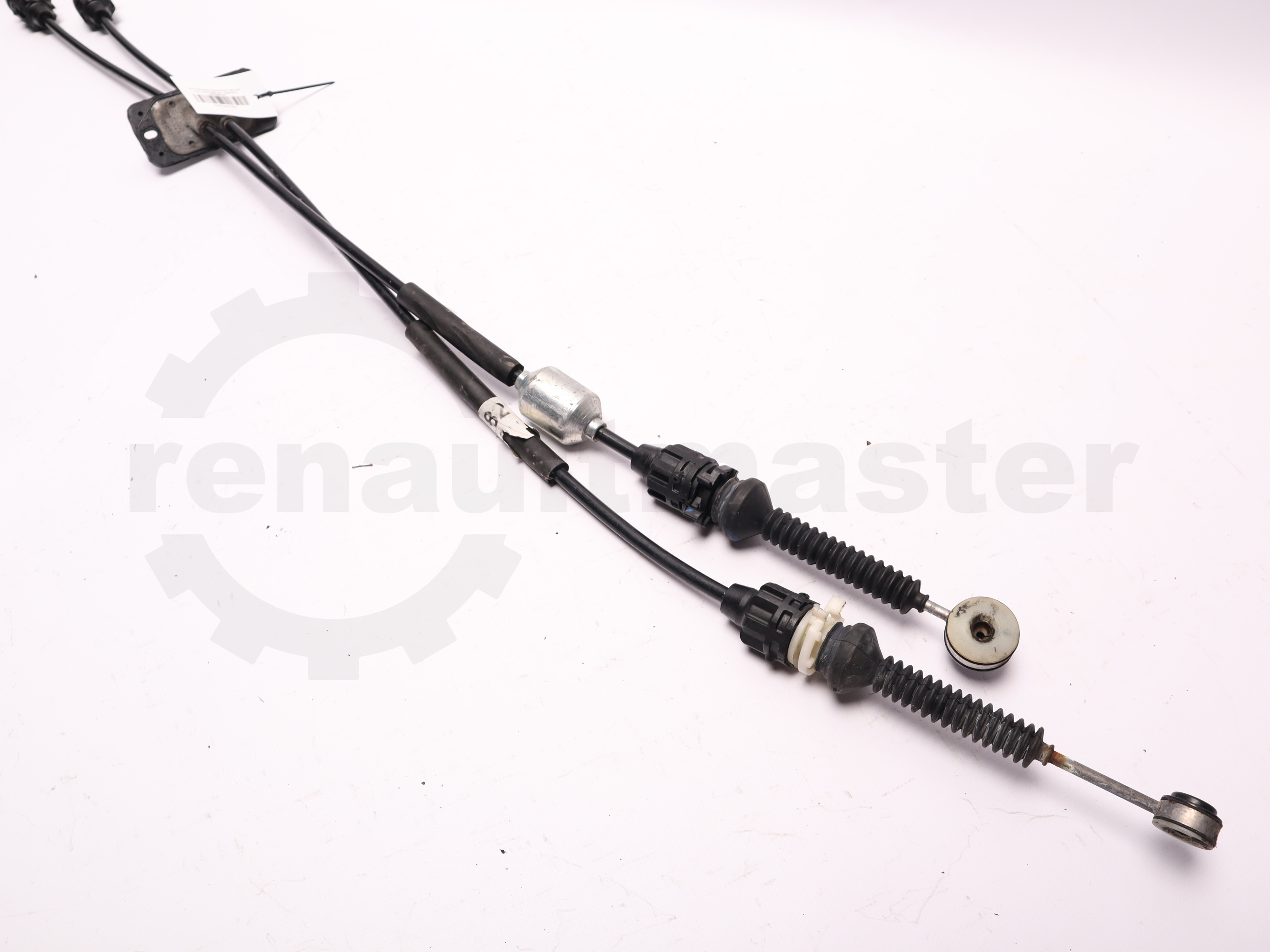 Троси перемикання передач Renault Trafic (Opel Vivaro, Nissan NV300) 2014 -, 349357201R, 349359296R Б/В