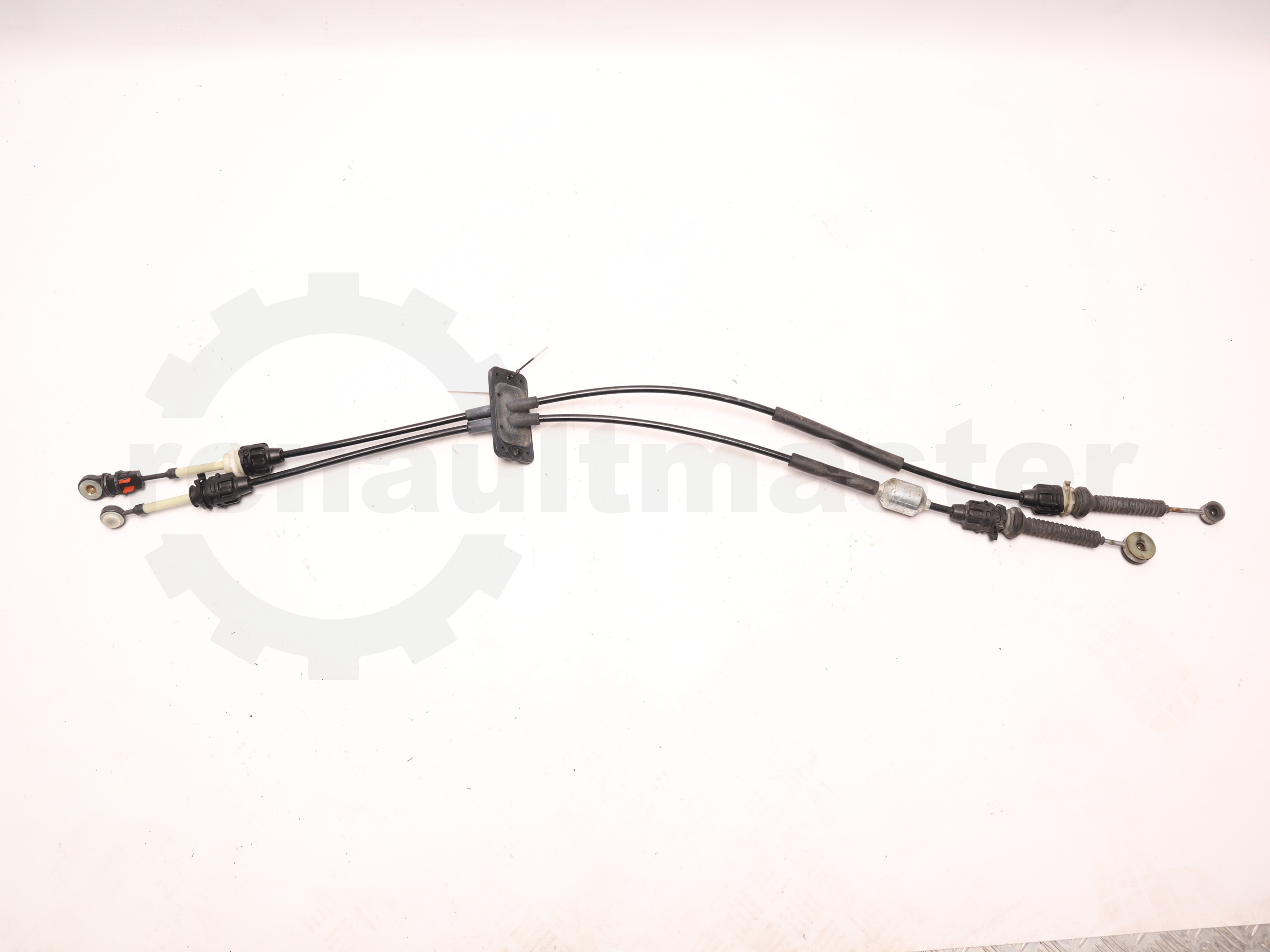 Троси перемикання передач Renault Trafic (Opel Vivaro, Nissan NV300) 2014 -, 349357201R, 349359296R Б/В