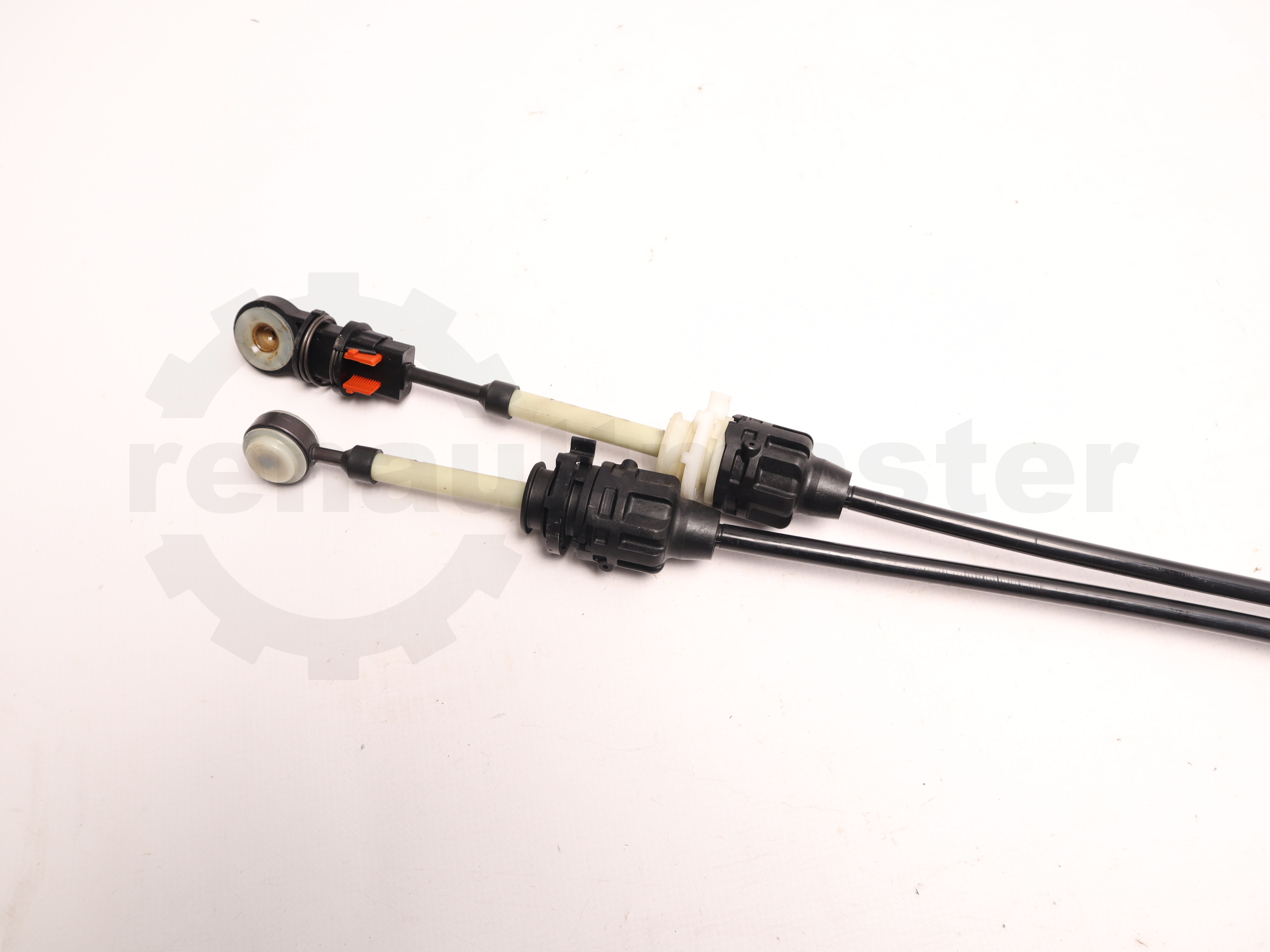 Троси перемикання передач Renault Trafic (Opel Vivaro, Nissan NV300) 2014 -, 349357201R, 349359296R Б/В