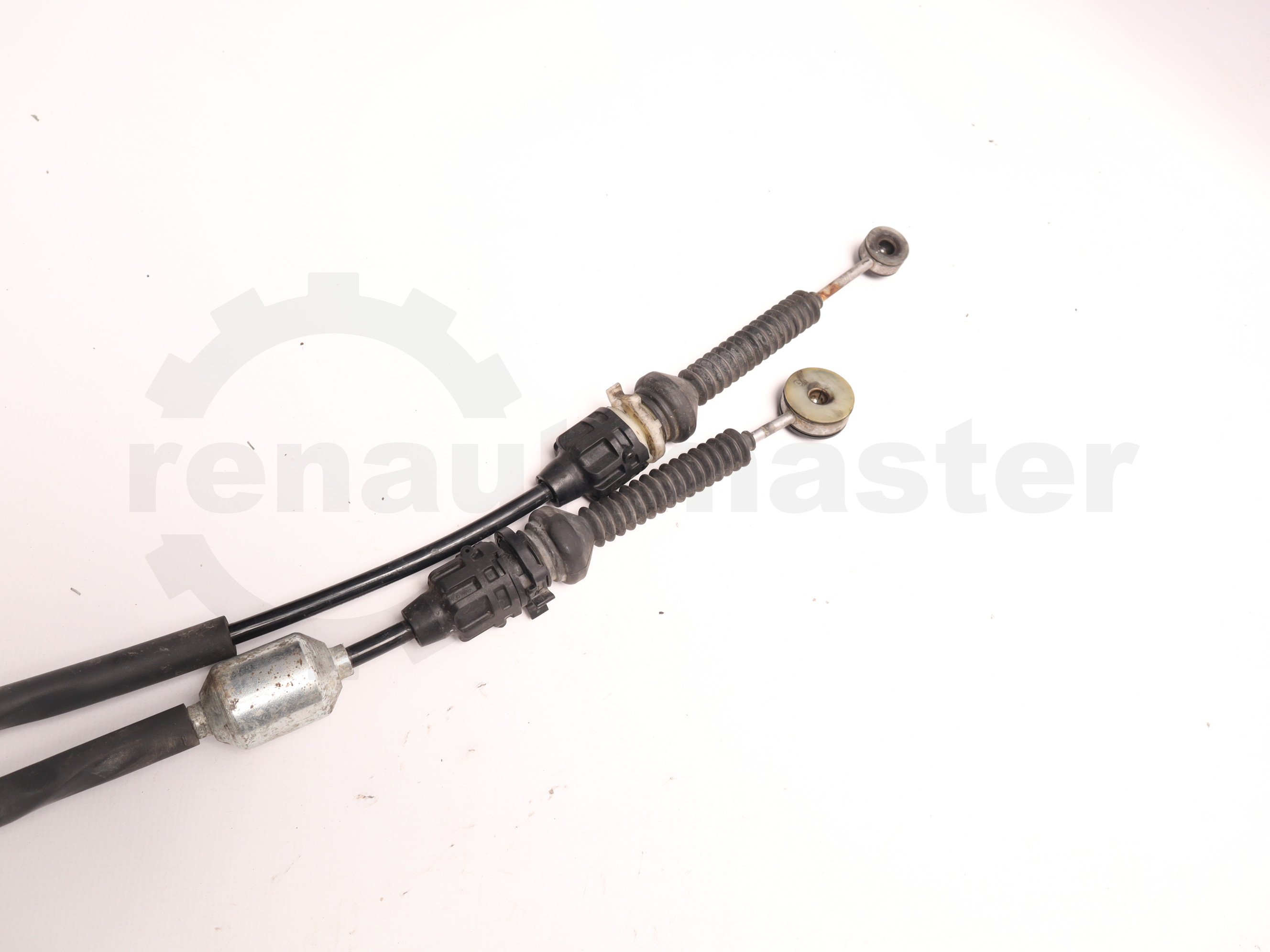 Троси перемикання передач Renault Trafic (Opel Vivaro, Nissan NV300) 2014 -, 349357201R, 349359296R Б/В