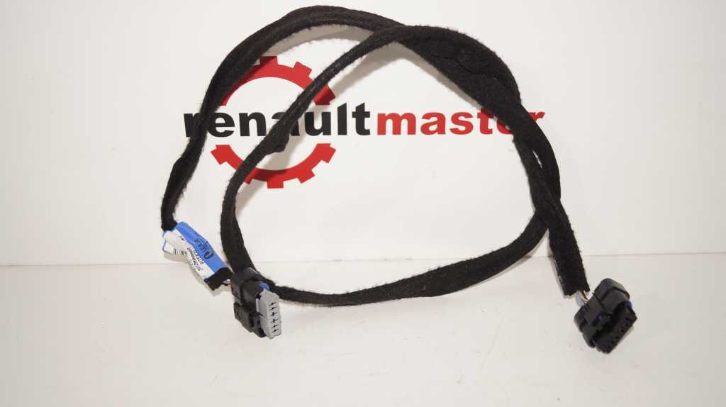 Електропроводка правих бокових дверей Renault Trafic (Opel Vivaro, Nissan NV300) 2014 -, 241269888R Б/В