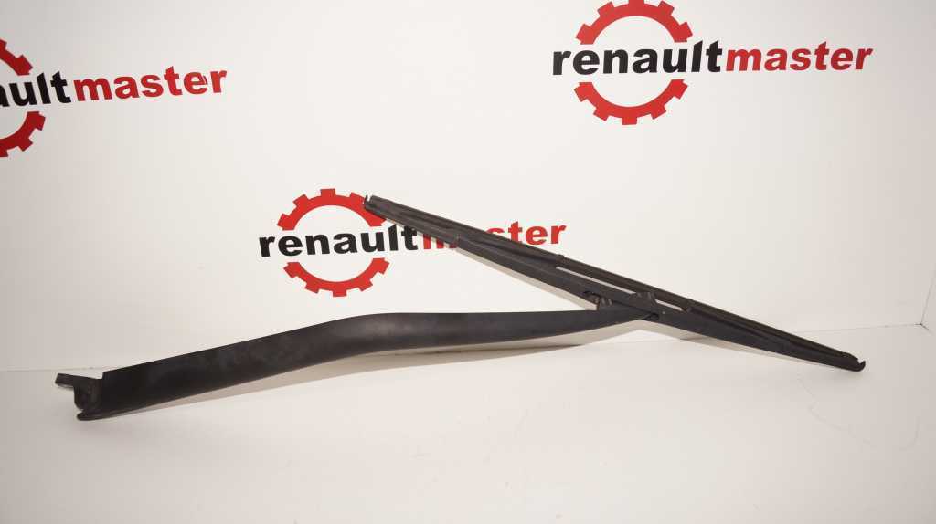 Щіткотримач склоочисника задніх дверей  Renault Trafic (Opel Vivaro, Nissan NV300) 2014 -, 7700308803 Б/В