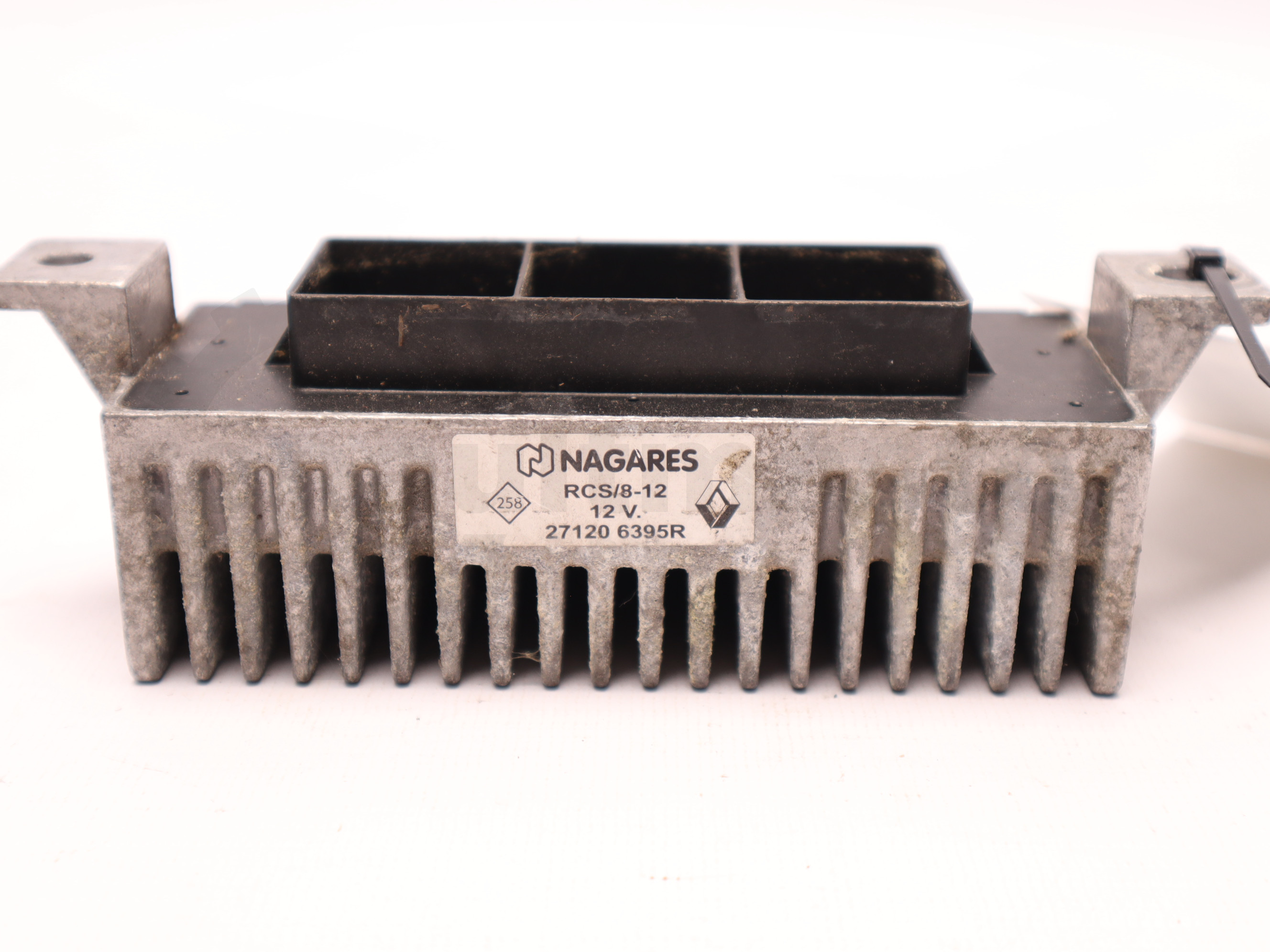 Реле свічок розжарювання охолоджуючої рідини Renault Trafic (Opel Vivaro, Nissan NV300) 2014 -, 271206395R Б/В