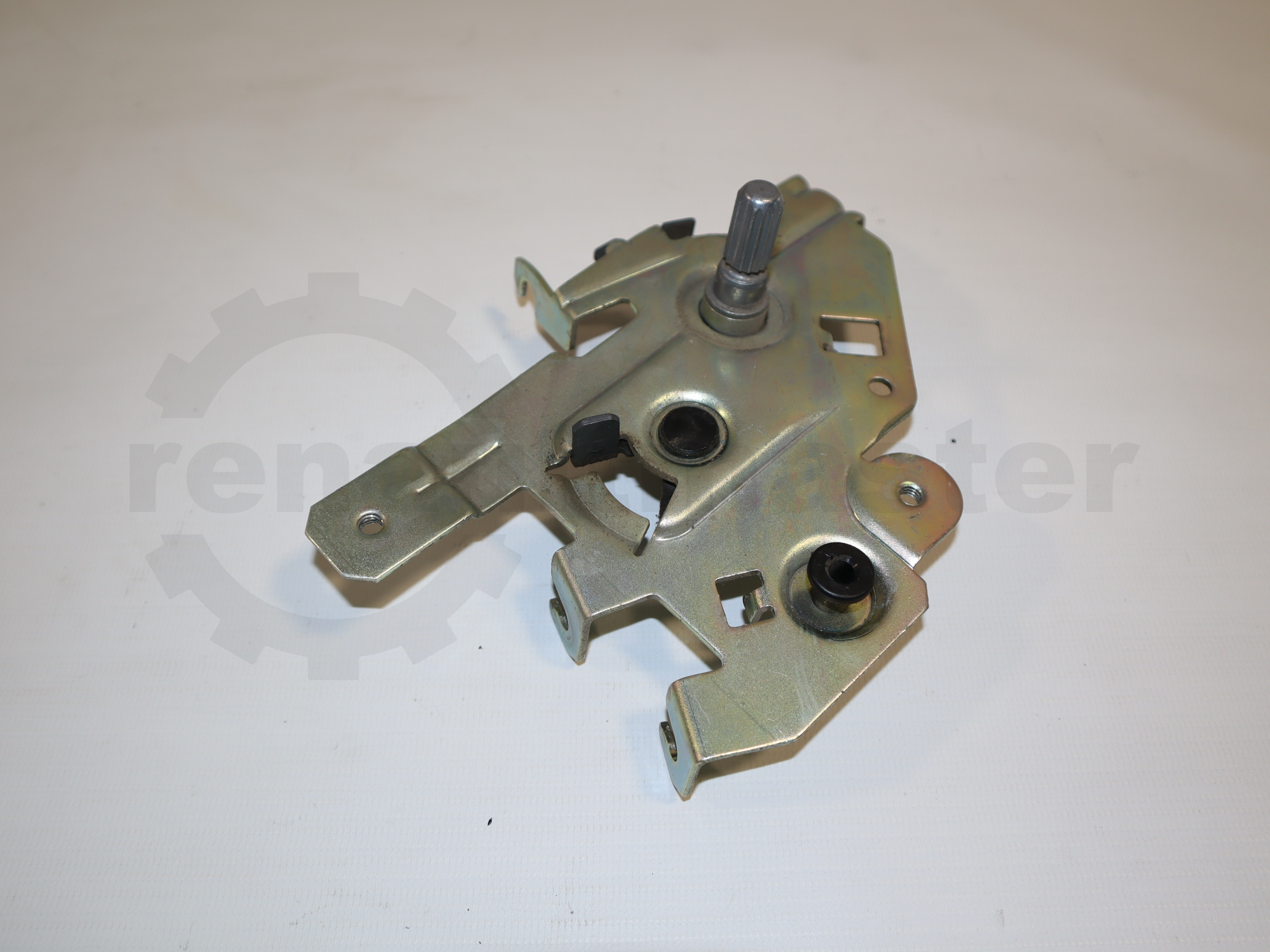 Механізм замка правих розсувних дверей Renault Trafic (Opel Vivaro, Nissan NV300) 2014 -, 826706945R Б/В