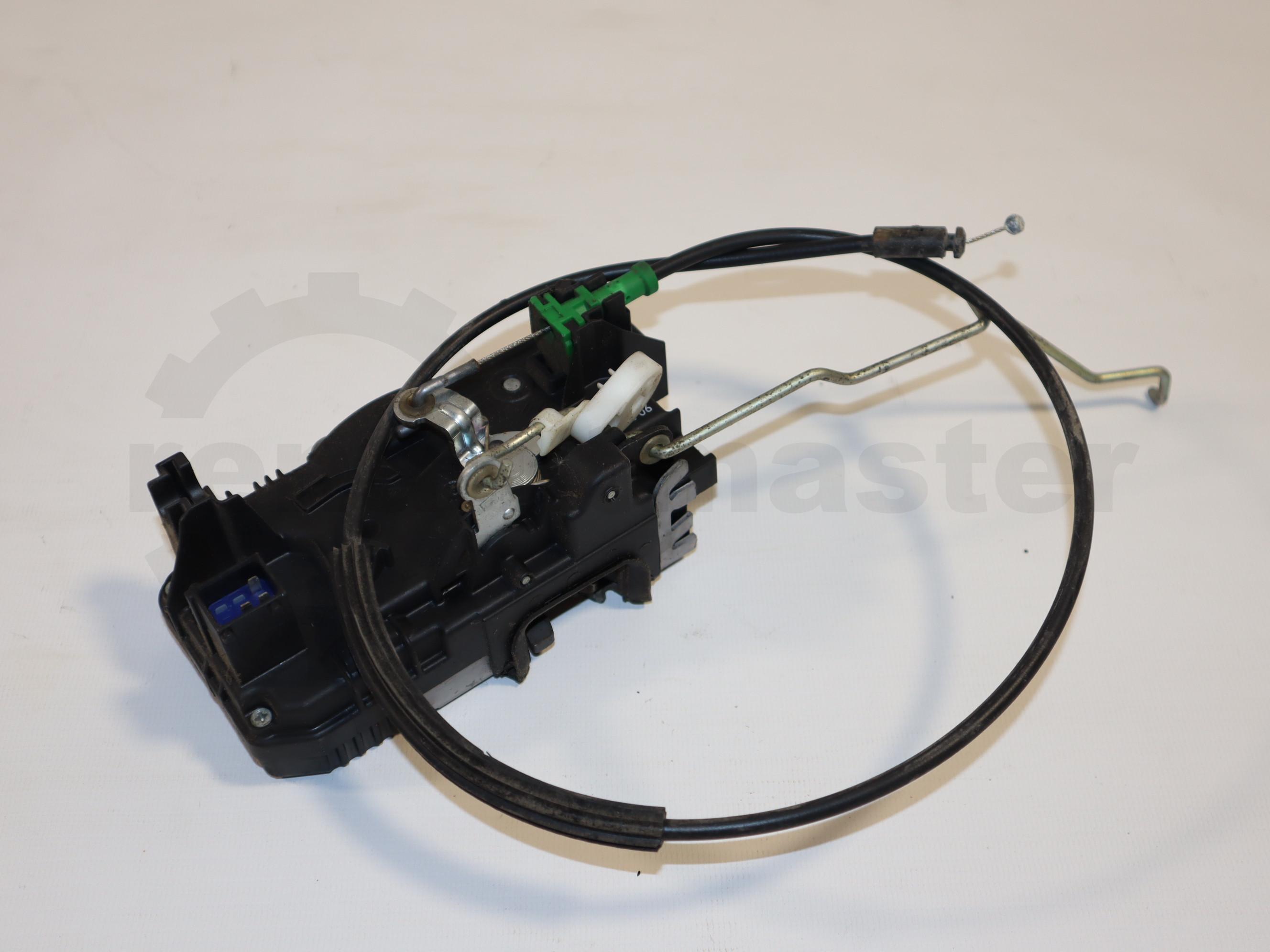 Замок задніх дверей центральний Renault Trafic (Opel Vivaro, Nissan NV300) 2014 -, 905034098R Б/В