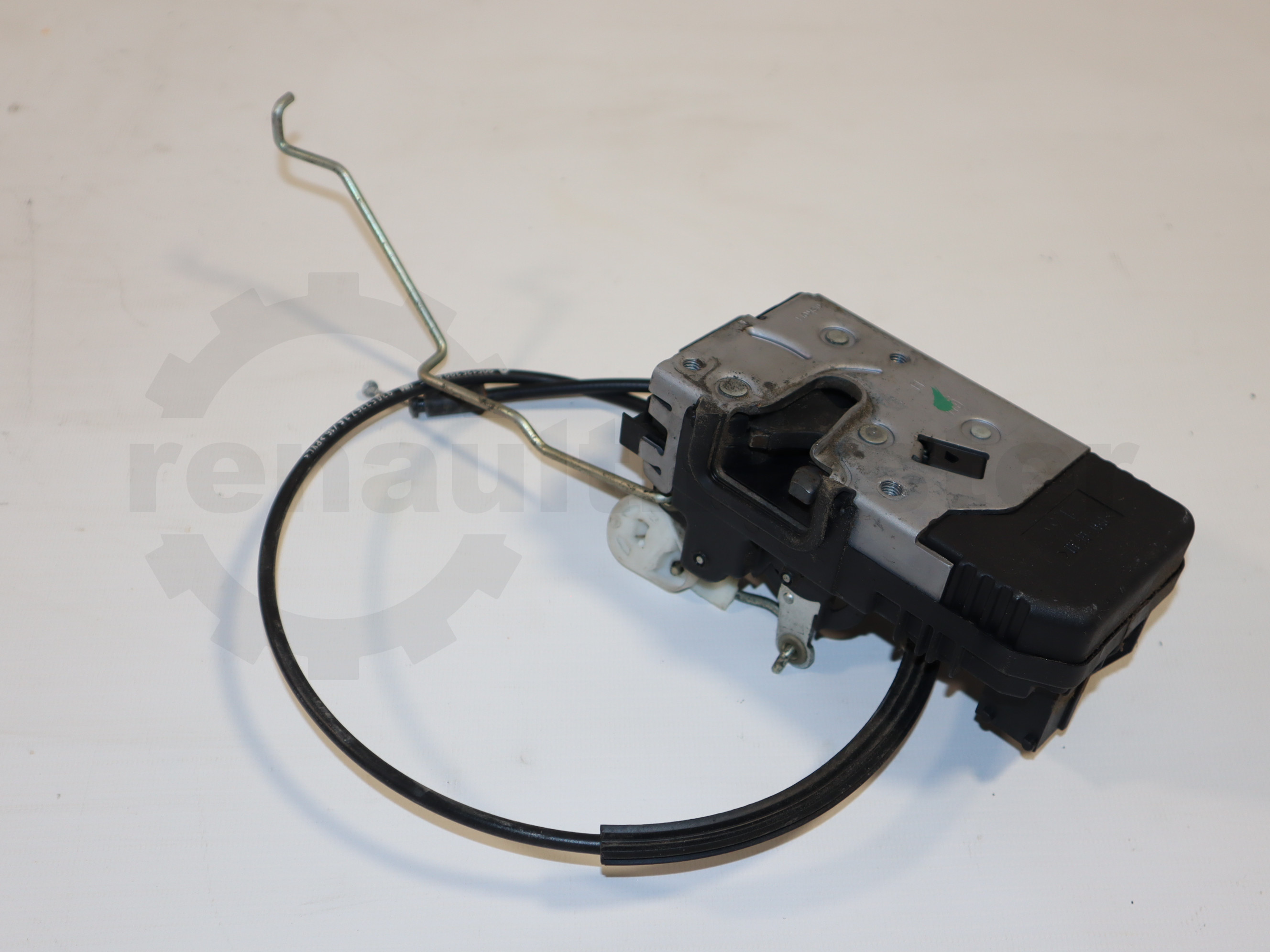 Замок задніх дверей центральний Renault Trafic (Opel Vivaro, Nissan NV300) 2014 -, 905034098R Б/В