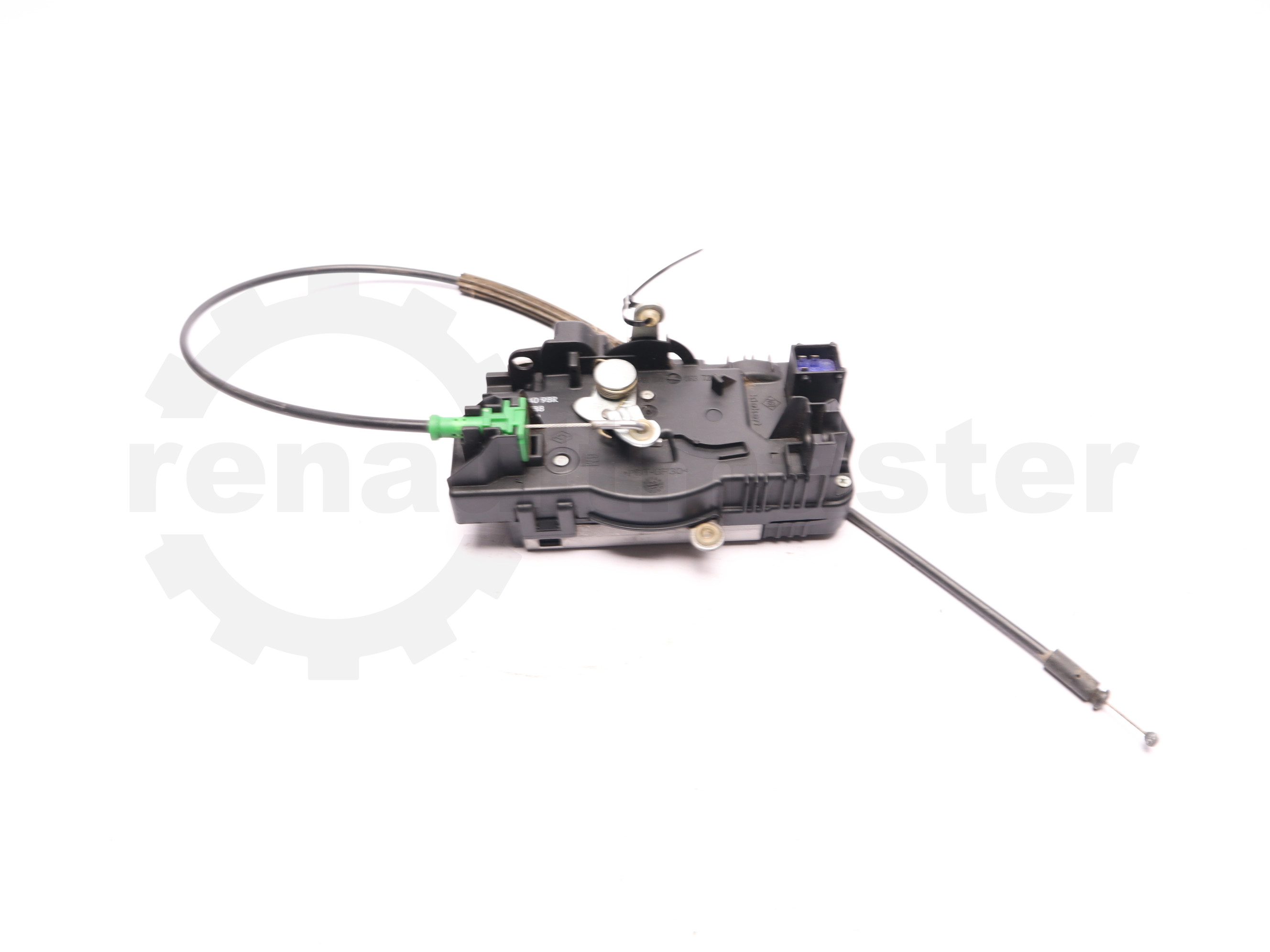 Замок задніх дверей центральний Renault Trafic (Opel Vivaro, Nissan NV300) 2014 -, 905034098R Б/В