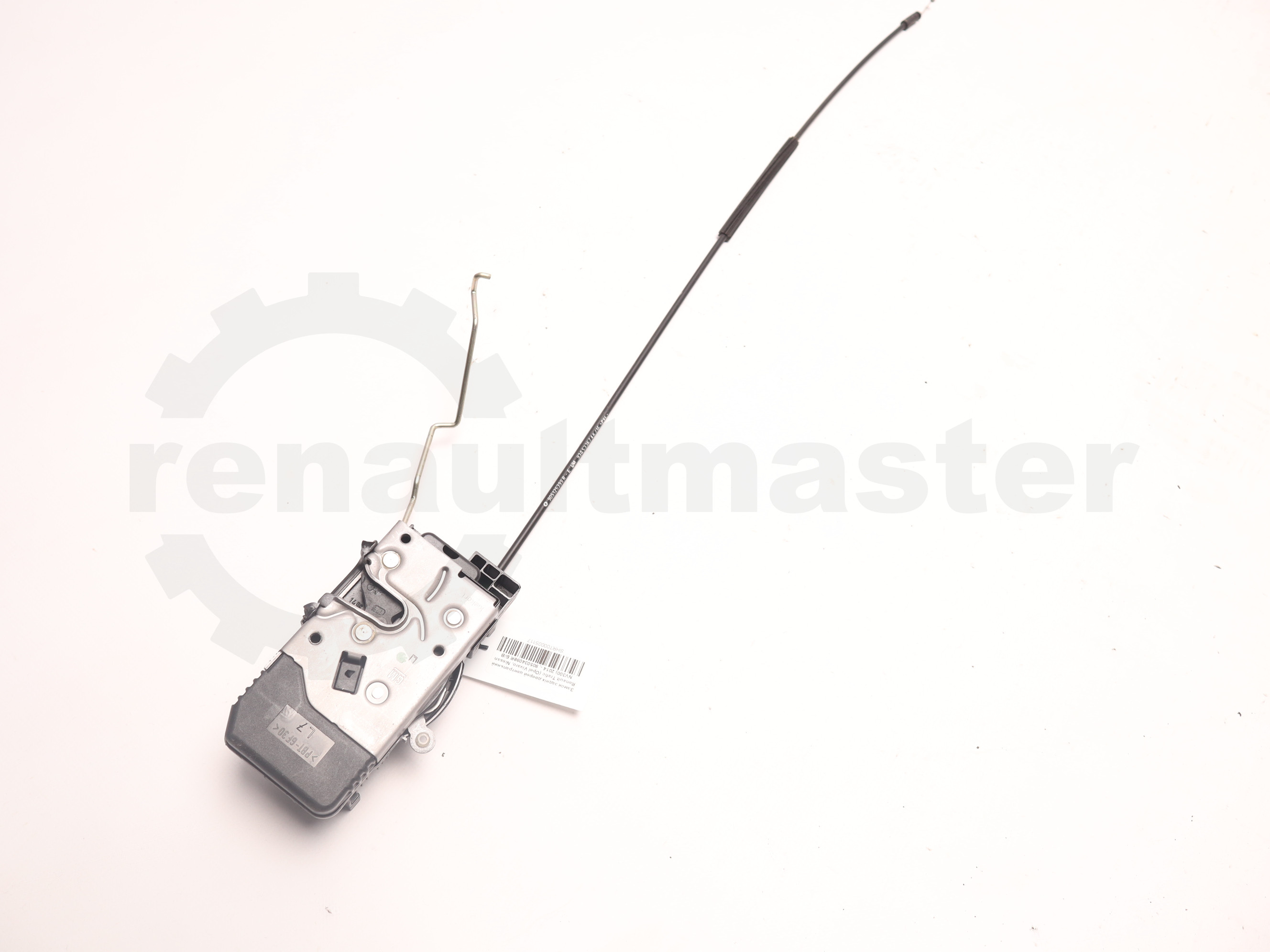 Замок задніх дверей центральний Renault Trafic (Opel Vivaro, Nissan NV300) 2014 -, 905034098R Б/В