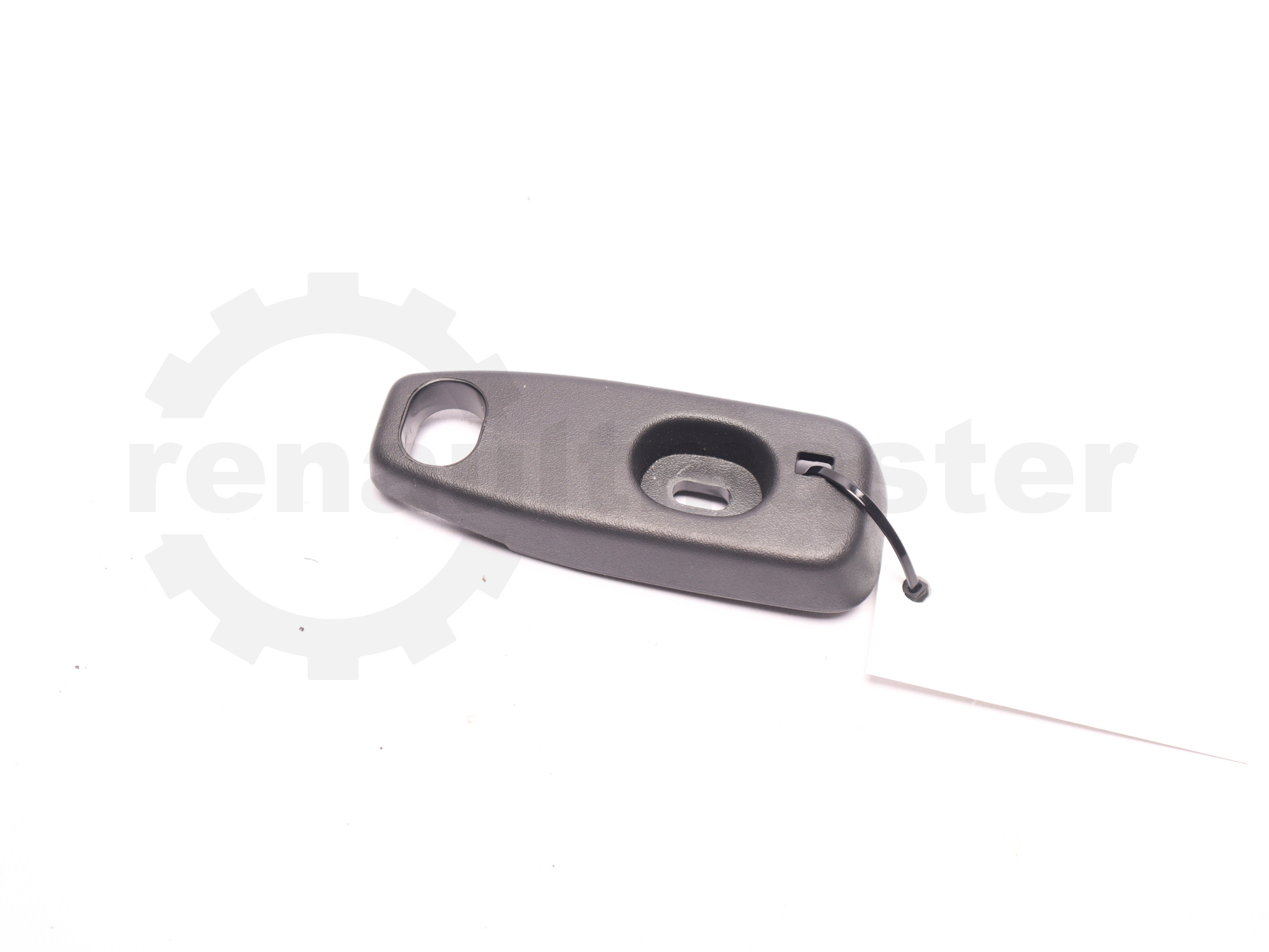 Накладка верхнього ручного замка задніх лівих дверей Renault Trafic (Opel Vivaro, Nissan NV300) 2014 -, 908A13590R Б/В