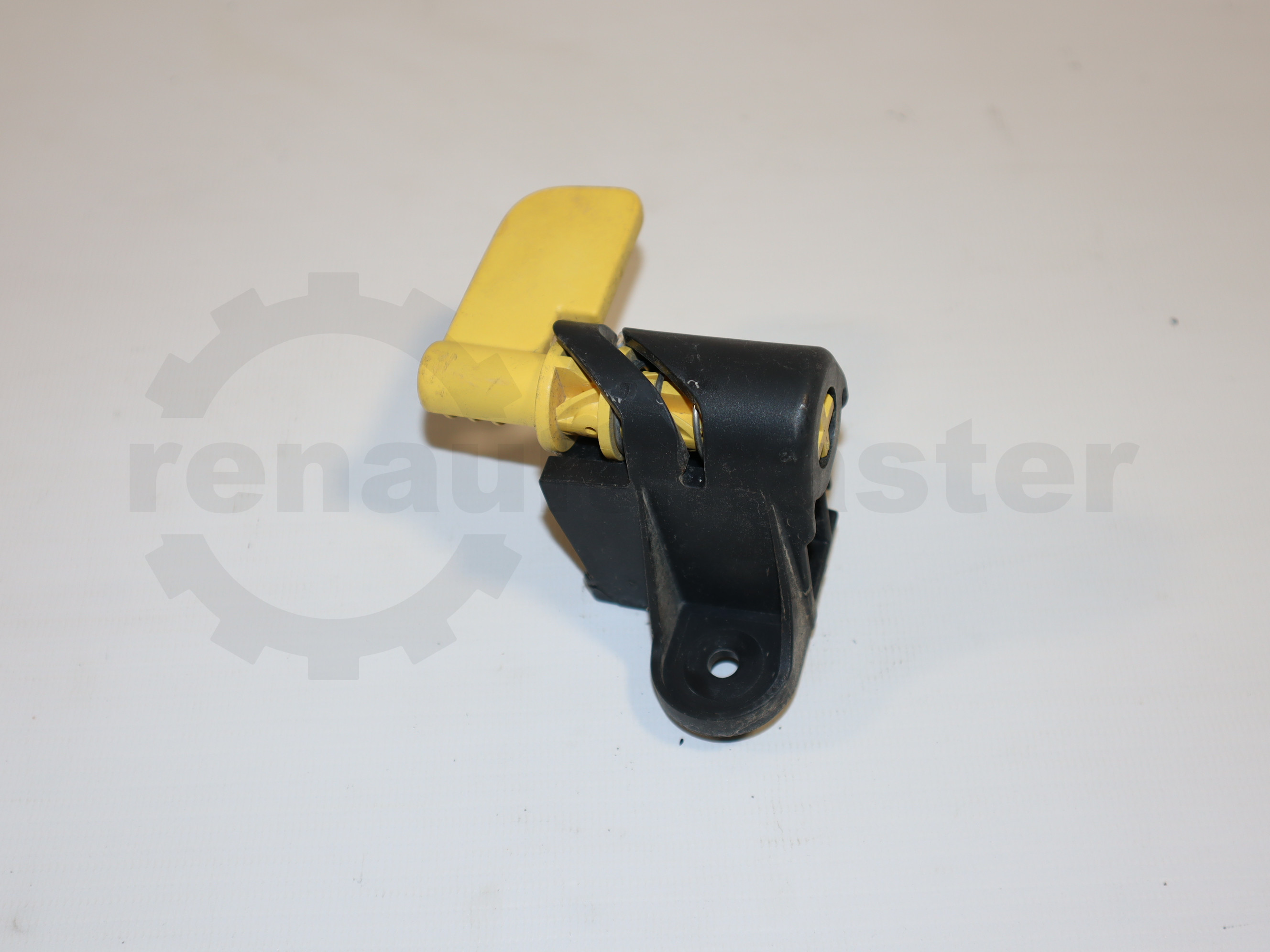 Замок задніх лівих дверей (ручний) Renault Trafic (Opel Vivaro, Nissan NV300) 2014 -, 905037994R Б/В