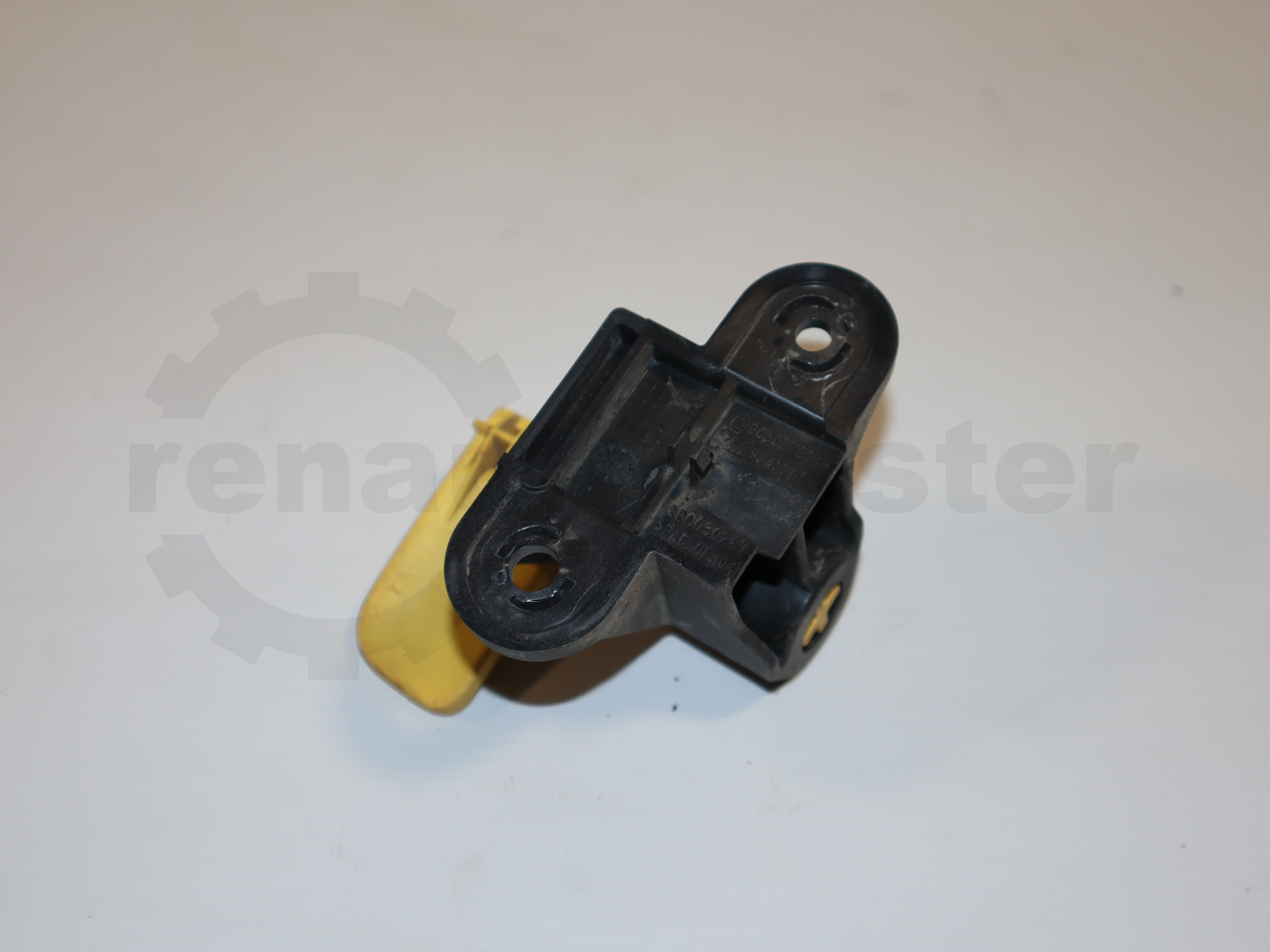 Замок задніх лівих дверей (ручний) Renault Trafic (Opel Vivaro, Nissan NV300) 2014 -, 905037994R Б/В