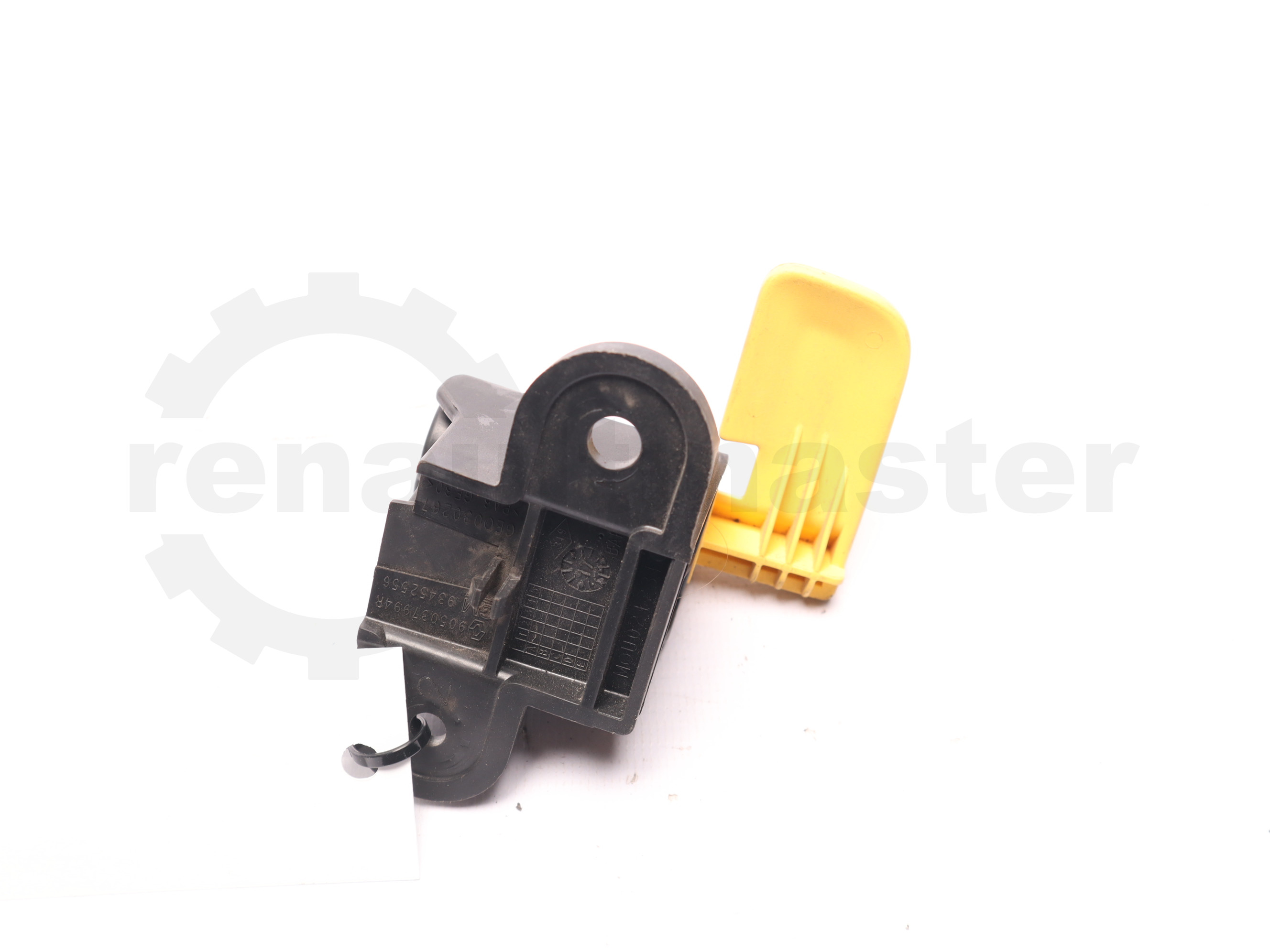 Замок задніх лівих дверей (ручний) Renault Trafic (Opel Vivaro, Nissan NV300) 2014 -, 905037994R Б/В