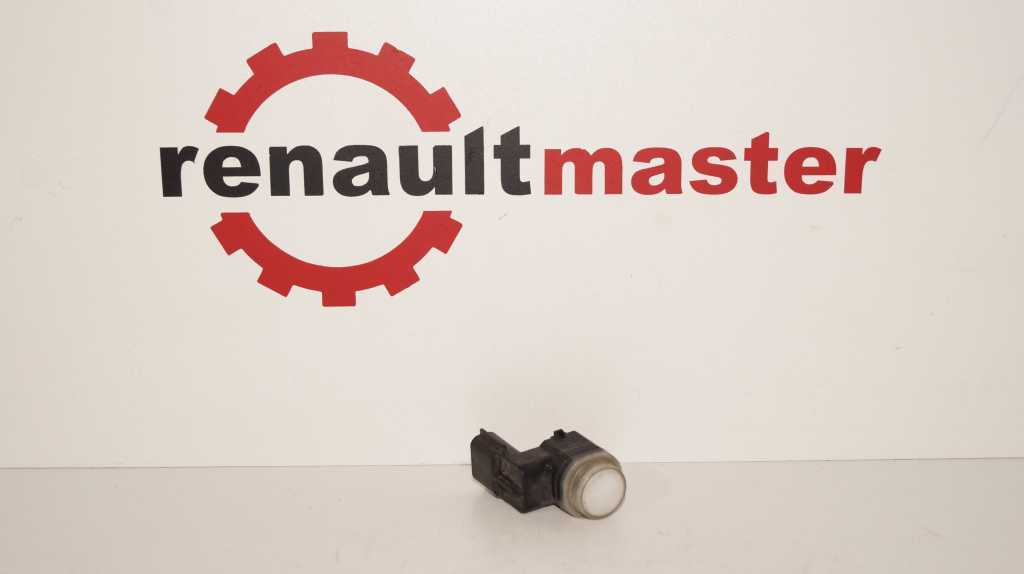 Парктронік задній боковий Renault Trafic (Opel Vivaro, Nissan NV300) 2014 -, 284425707R Б/В