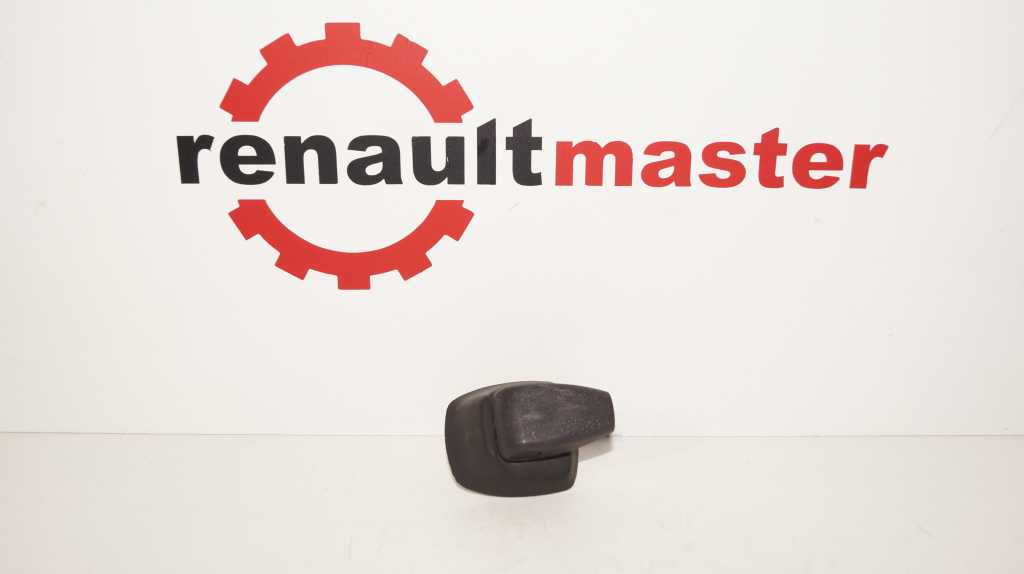 Кріплення (кронштейн) антени Renault Master/Trafic (Opel Movano/Vivaro, Nissan NV400/NV300) 2010 -, 8200696701 Б/В