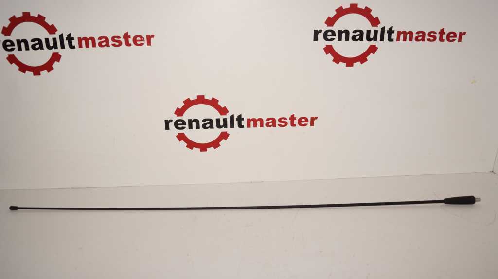 Антена радіоприймача (довга) Renault Master/Trafic (Opel Movano/Vivaro, Nissan NV400/NV300) 2010 -, 7700309806 Б/В