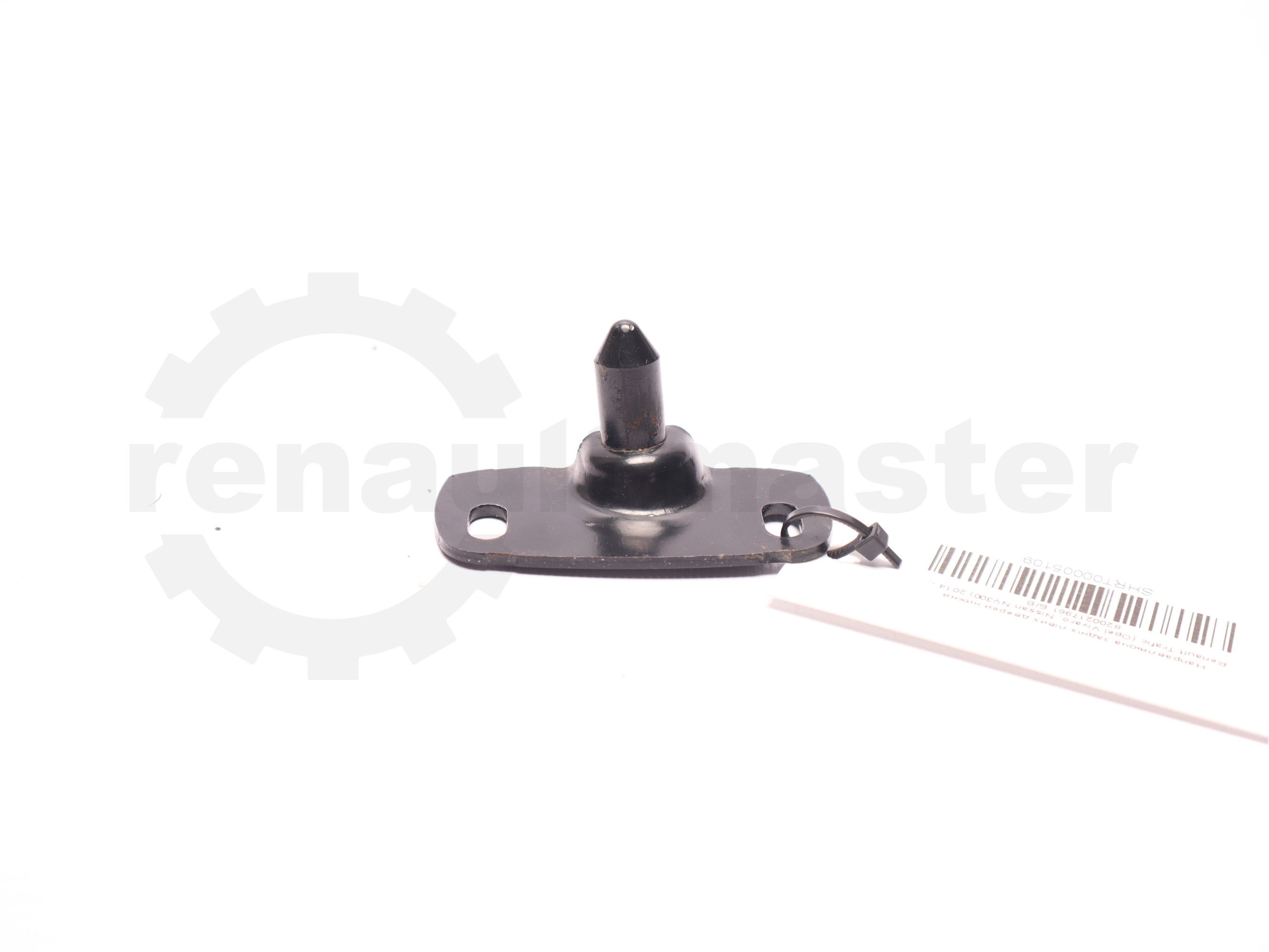 Палець нижньої направляючої задніх лівих дверей  Renault Trafic ( Opel Vivaro, Nissan NV300 ) 2014 - , 8200014203 Б/В