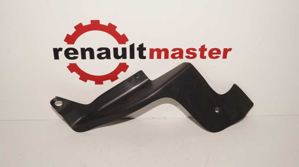 Декор перегородки лівий Renault Trafic (Opel Vivaro, Nissan NV300) 2014 -, 849111049R Б/В