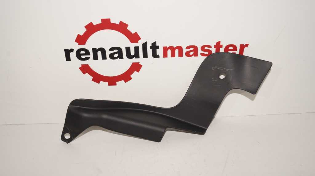 Декор перегородки лівий Renault Trafic (Opel Vivaro, Nissan NV300) 2014 -, 849111049R Б/В