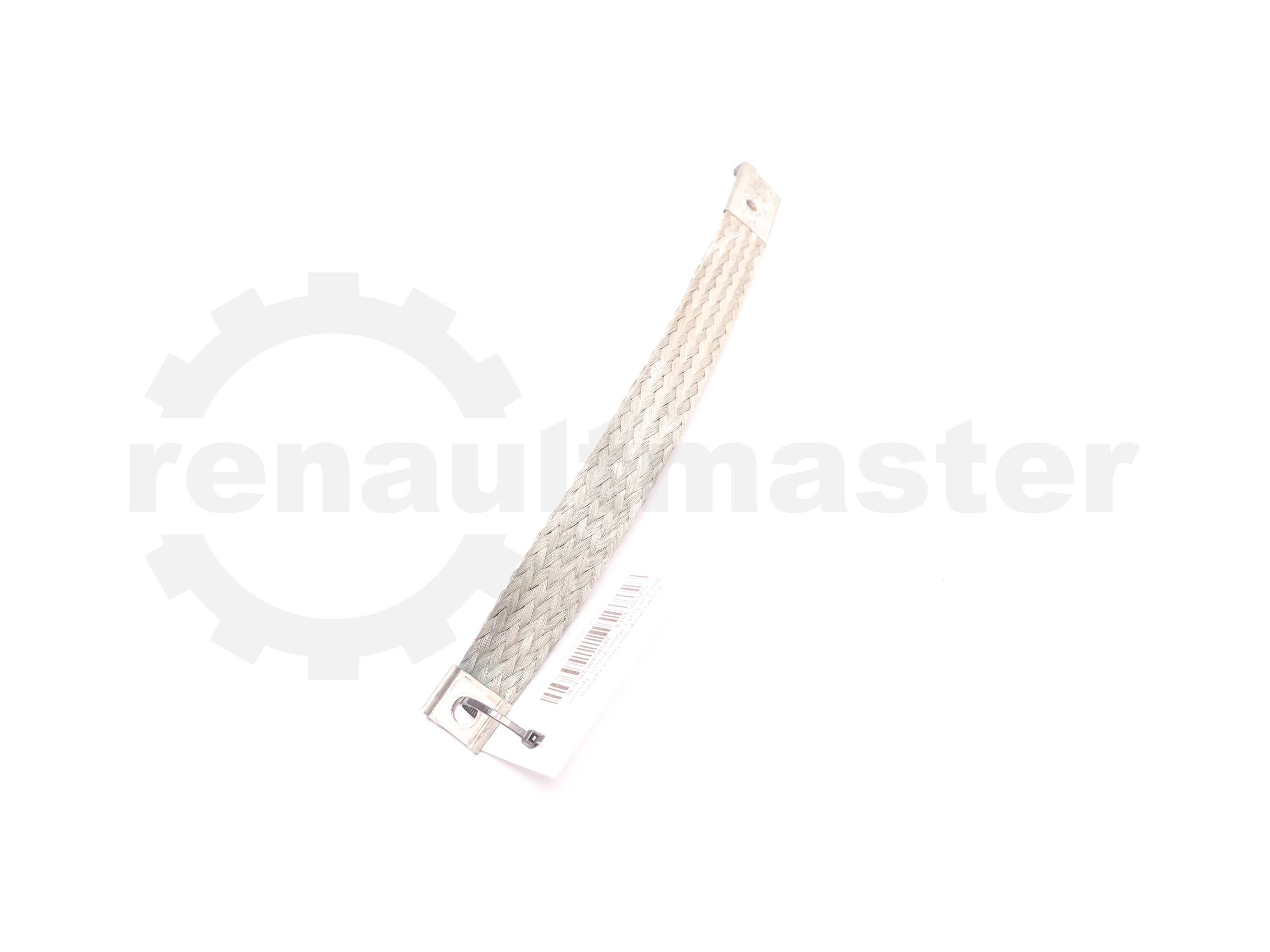 Клема мінусова (маса кузова) Renault Trafic (Opel Vivaro, Nissan NV300) 2014 -, 240804802R Б/В