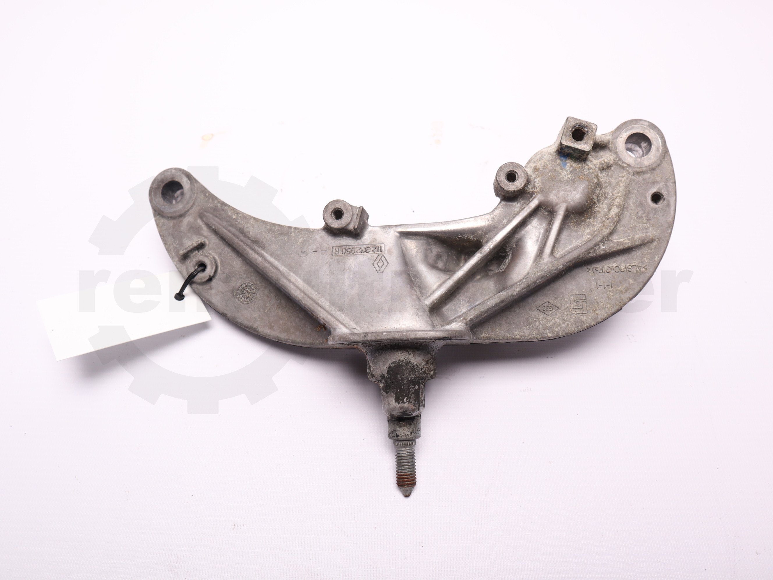 Кронштейн кріплення КПП Renault Trafic (Opel Vivaro, Nissan NV300) 2014 -, 112332850R Б/В