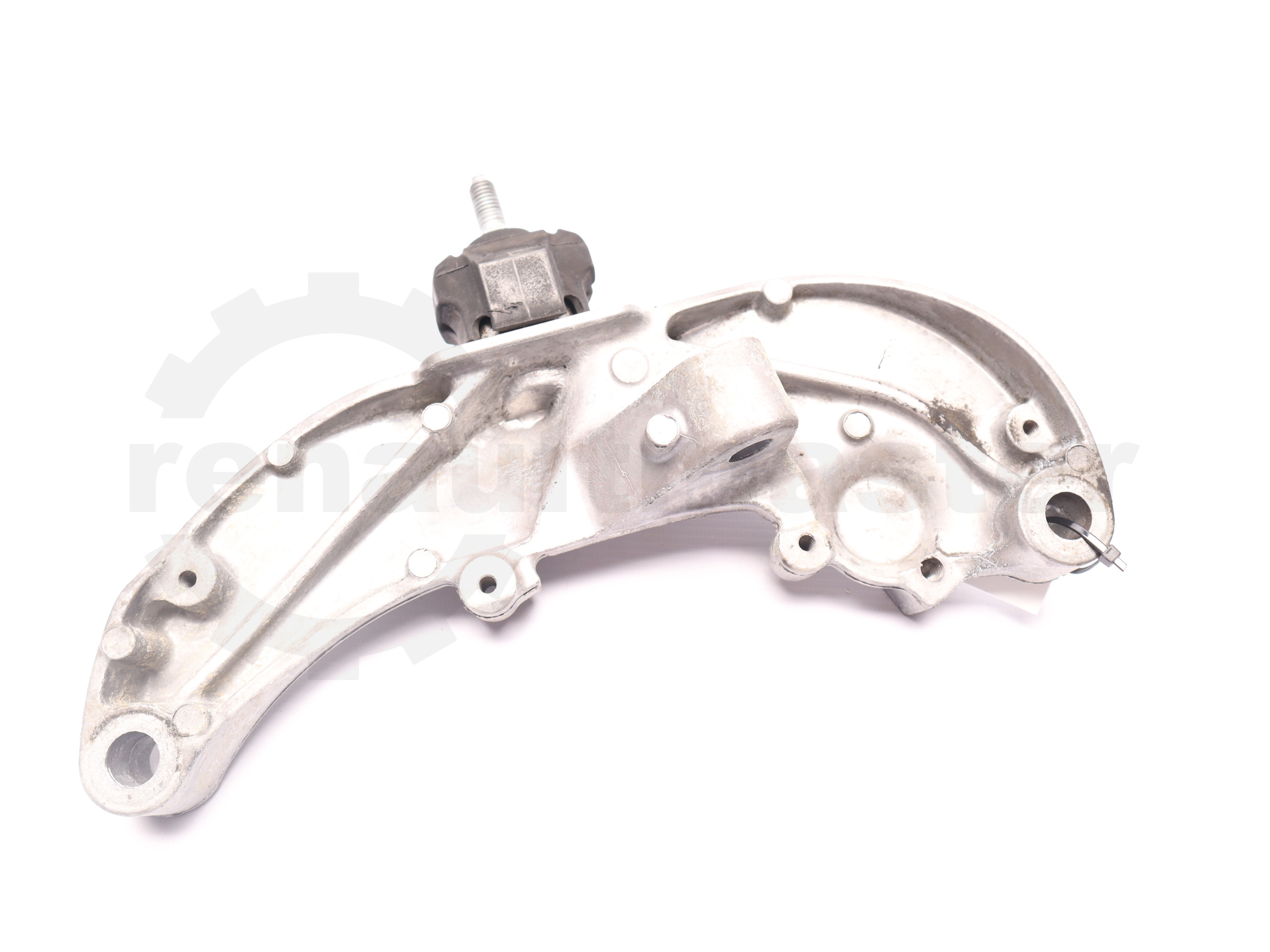 Кронштейн кріплення КПП Renault Trafic (Opel Vivaro, Nissan NV300) 2014 -, 112332850R Б/В