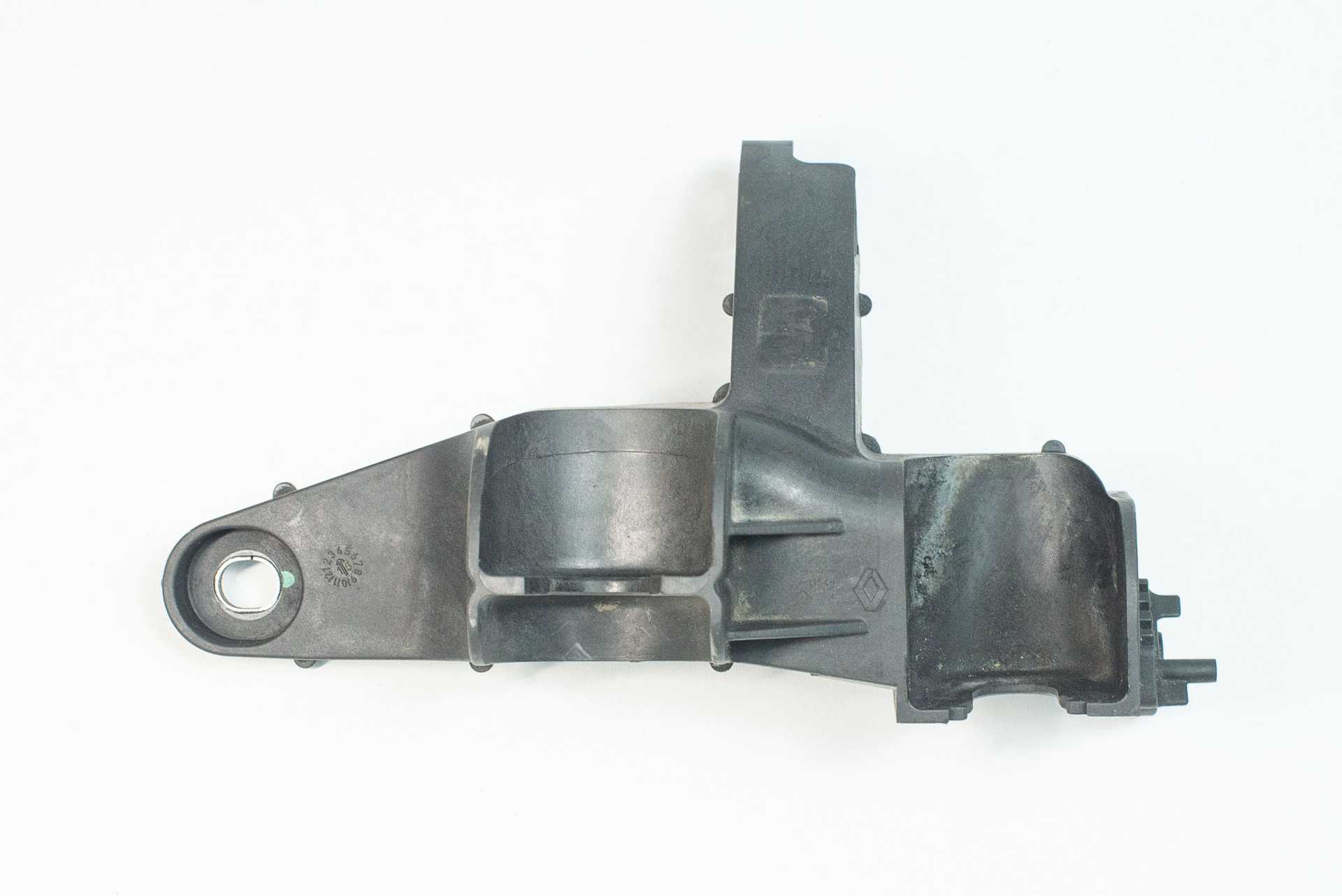 Кронштейн тросів КПП Renault Trafic (Opel Vivaro, Nissan NV300) 2014 -, 344141016R Б/В