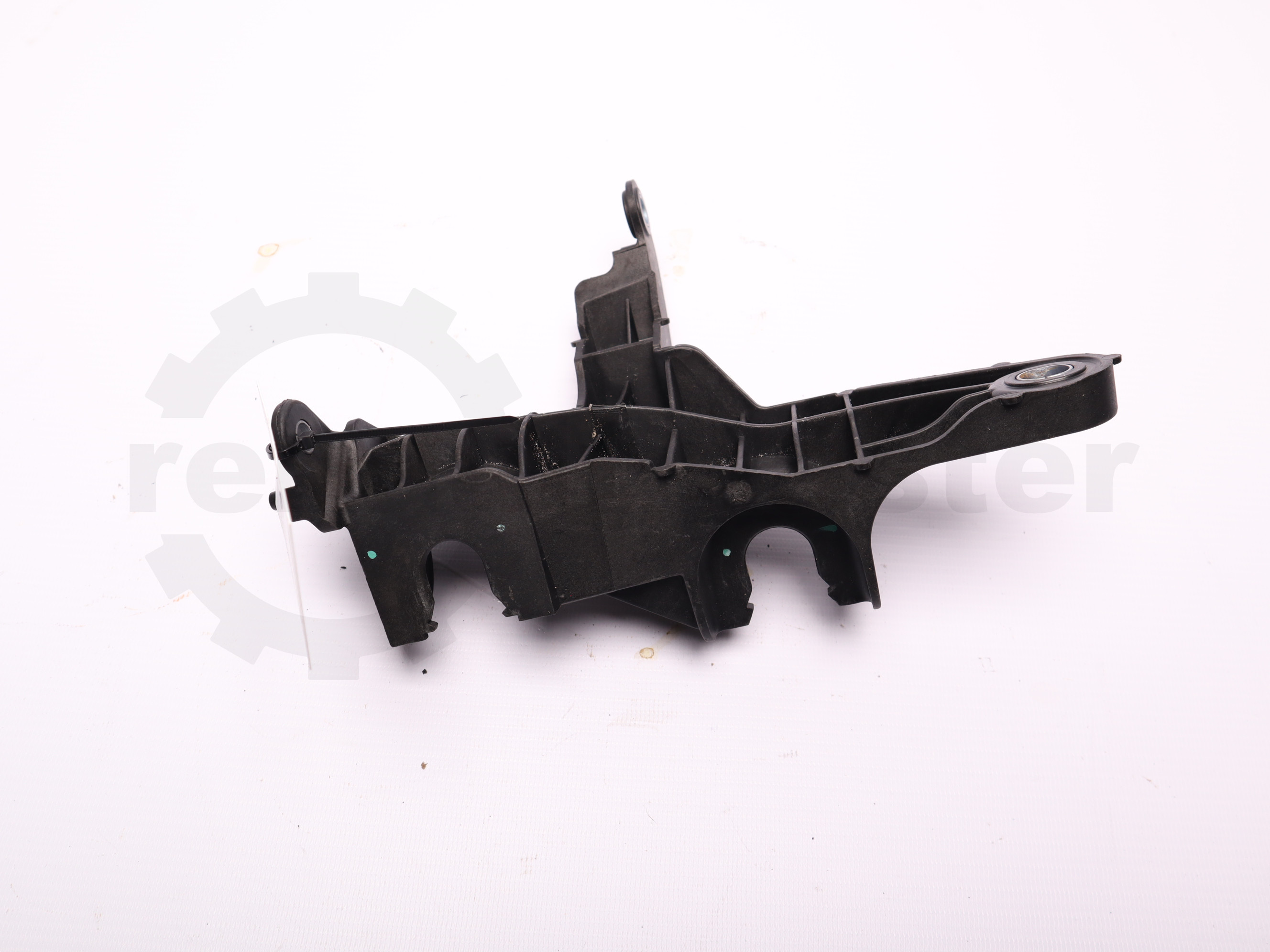 Кронштейн тросів КПП Renault Trafic (Opel Vivaro, Nissan NV300) 2014 -, 344141016R Б/В