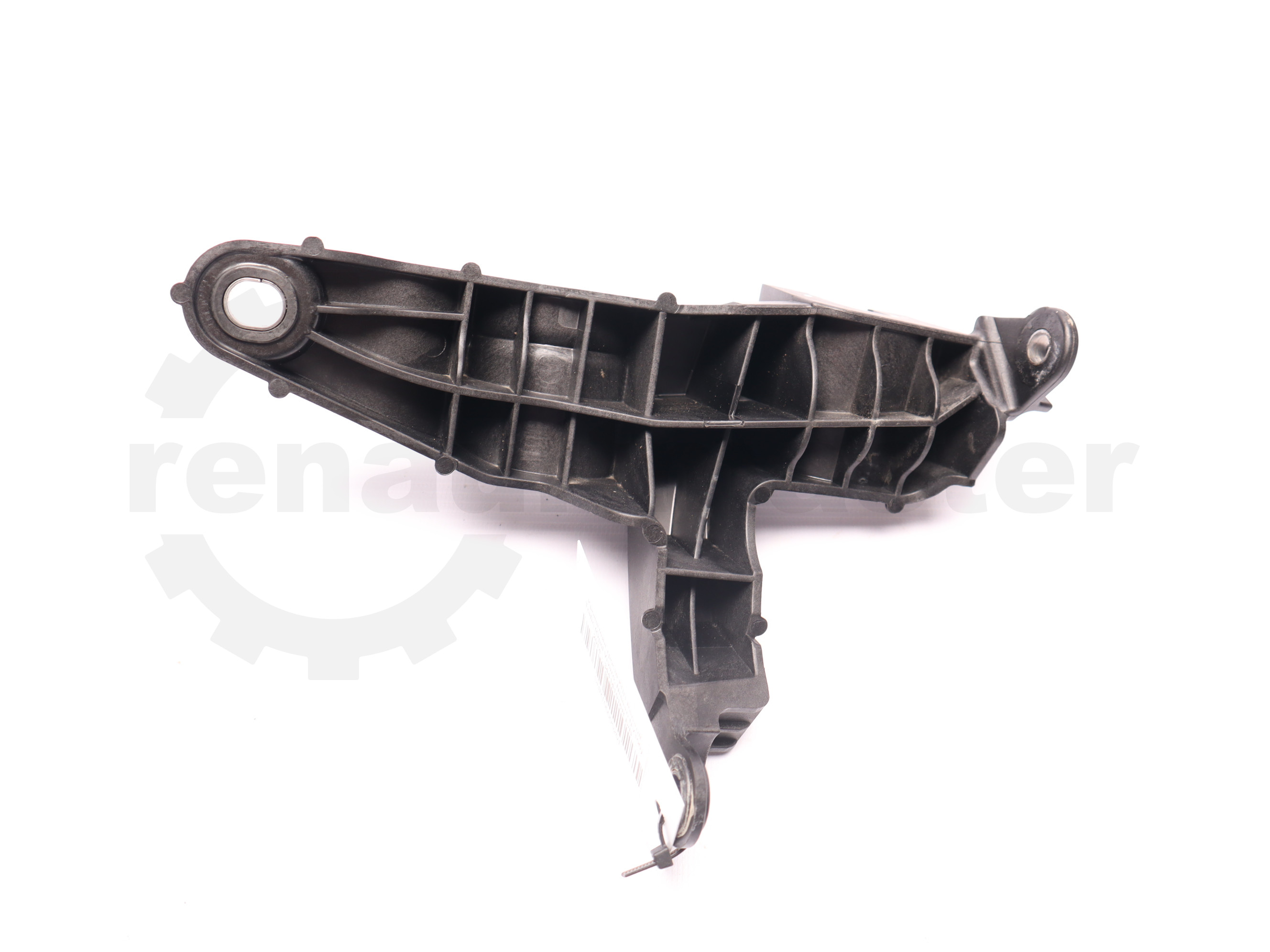 Кронштейн тросів КПП Renault Trafic (Opel Vivaro, Nissan NV300) 2014 -, 344141016R Б/В