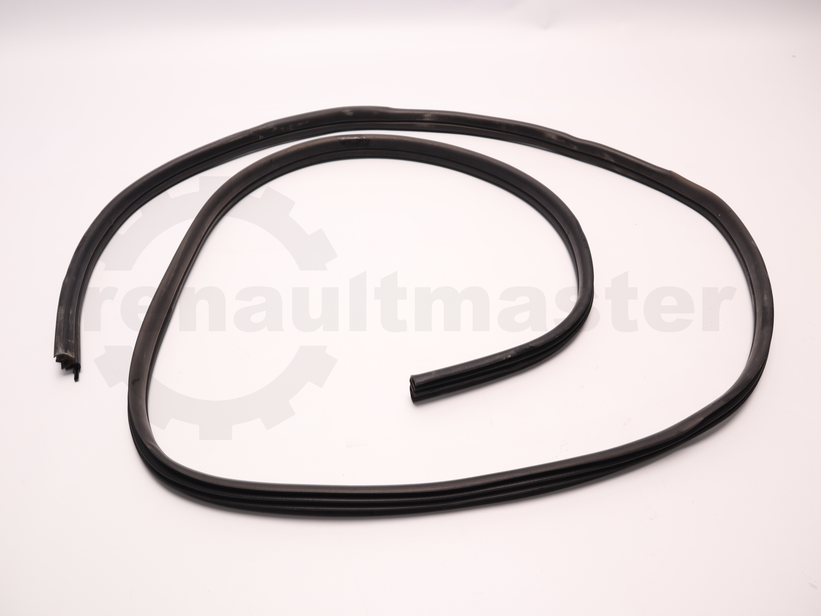 Ущільнювач передніх лівих/правих дверей (основний) Renault Trafic (Opel Vivaro, Nissan NV300) 2014 -, 808337921R 808327441R Б/В