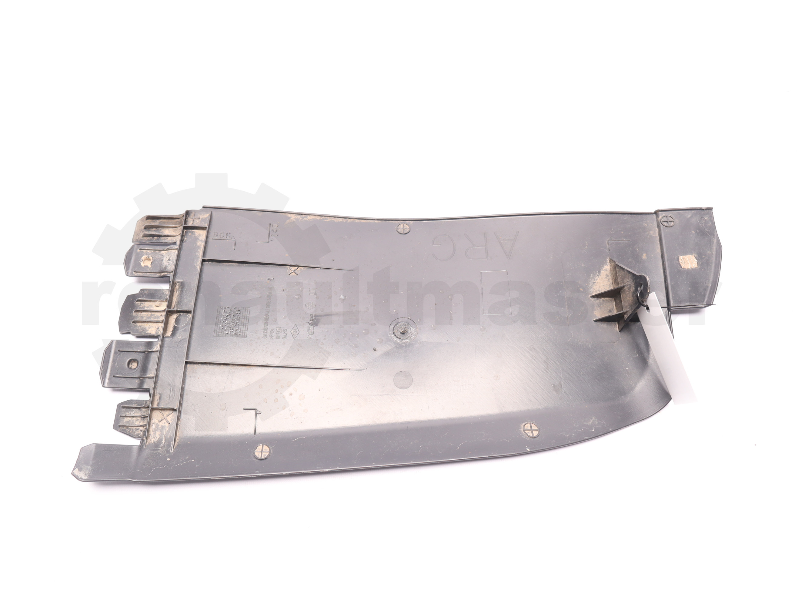 Бризговик задній лівий Renault Trafic (Opel Vivaro, Nissan NV300) 2014 -, 788B38419R Б/В