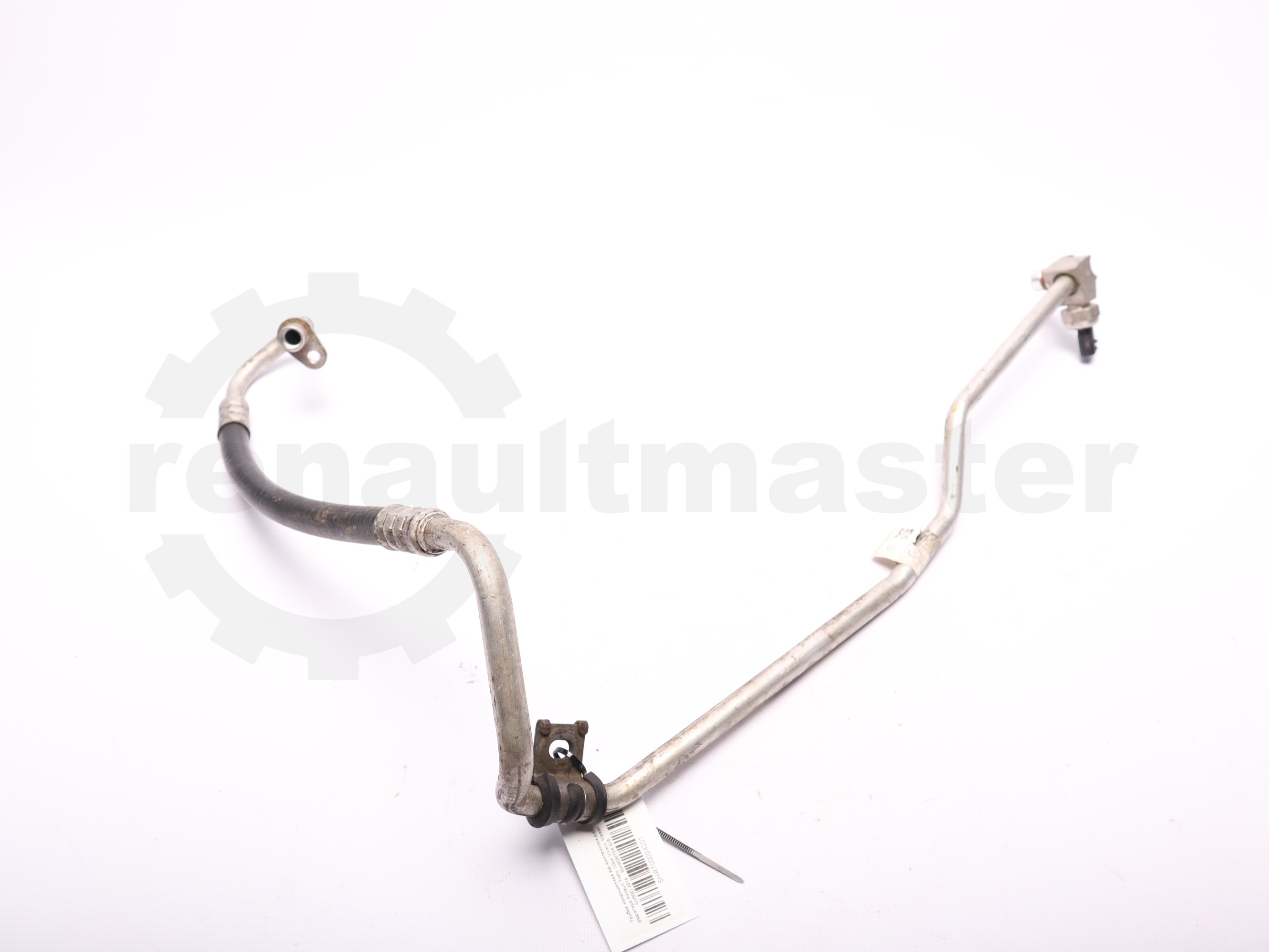 Трубка кондиціонера від компресора до радіатора Renault Trafic (Opel Vivaro, Nissan NV300) 2014 -, 924903875R Б/В