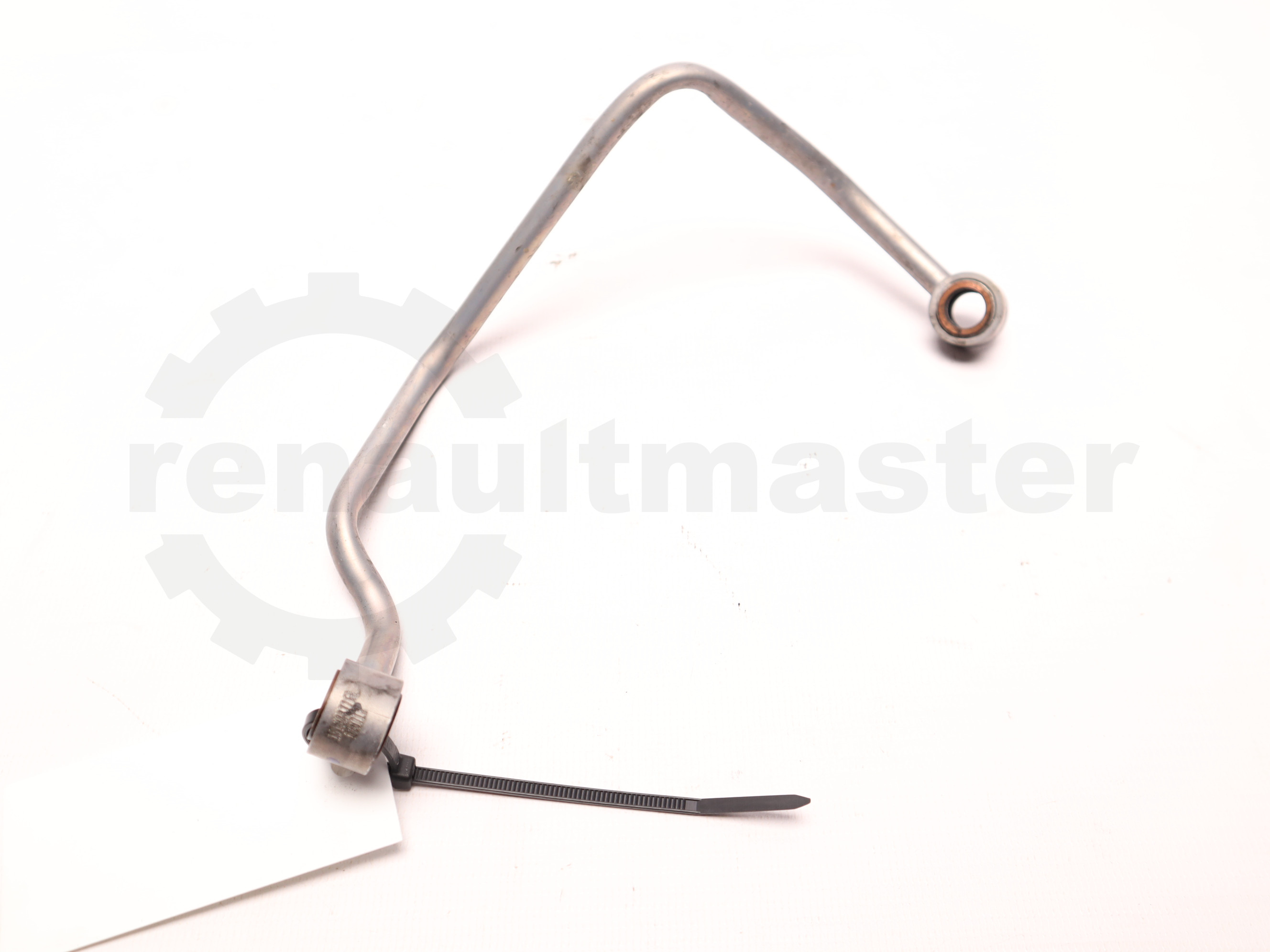 Трубка подачі масла в турбіну BiTurbo Renault Trafic (Opel Vivaro, Nissan NV300) 2014 -, 151928776R Б/В