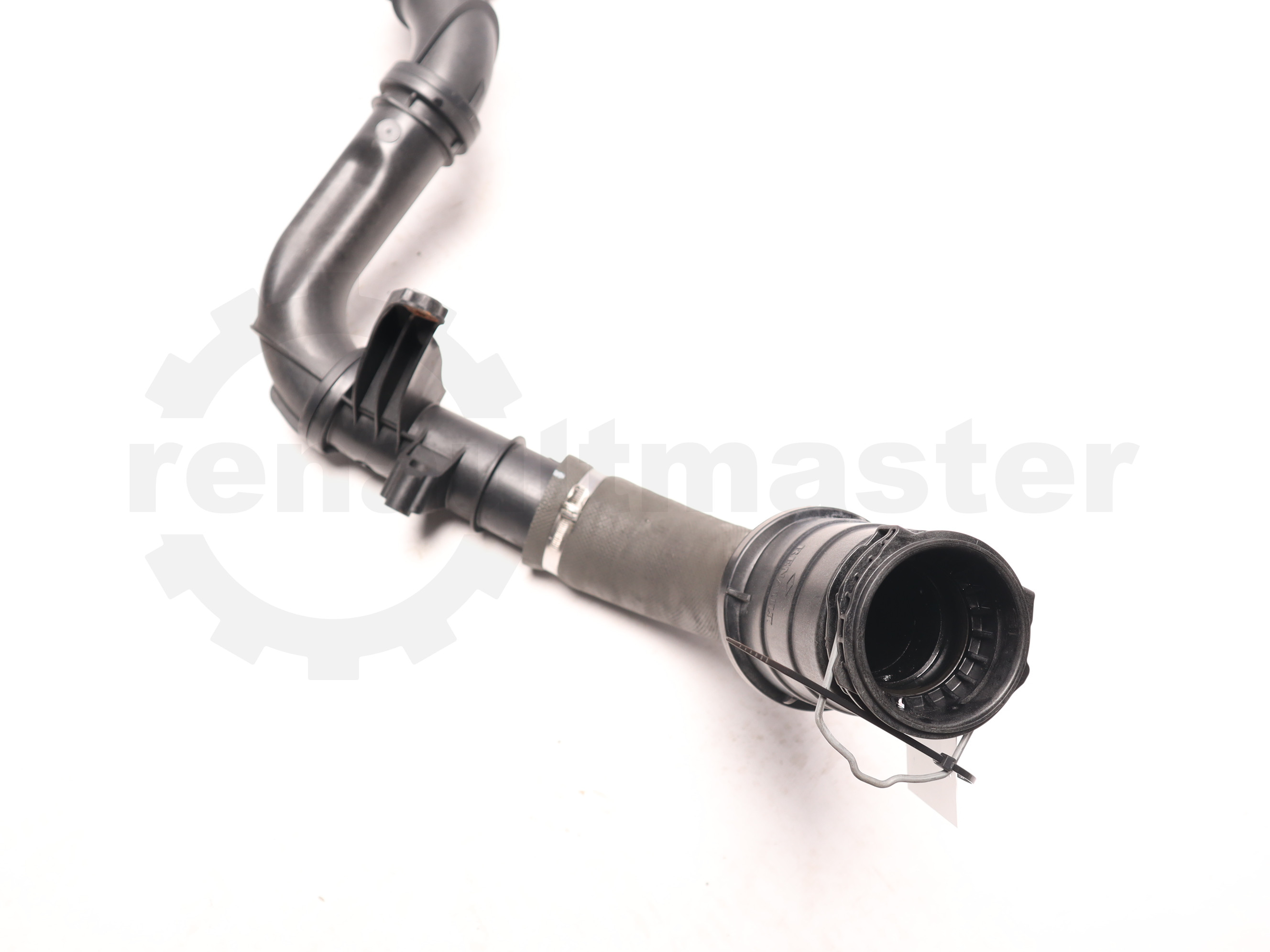 Патрубок від інтеркулера до турбіни Renault Trafic (Opel Vivaro, Nissan NV300) 2014 -, 144601915R Б/В