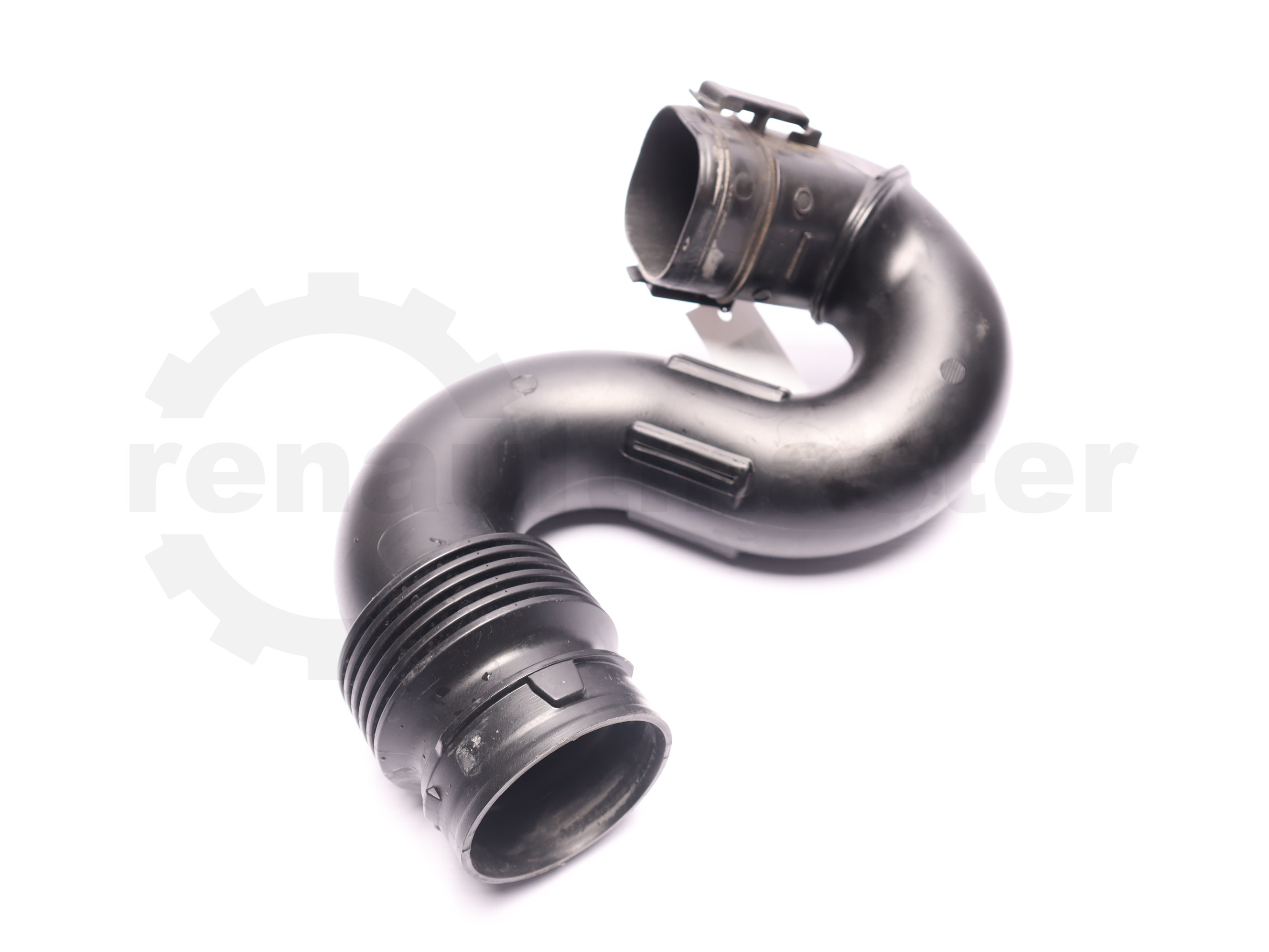 Патрубок забору повітря Renault Trafic (Opel Vivaro, Nissan NV300) 2014 -, 165555514R Б/В