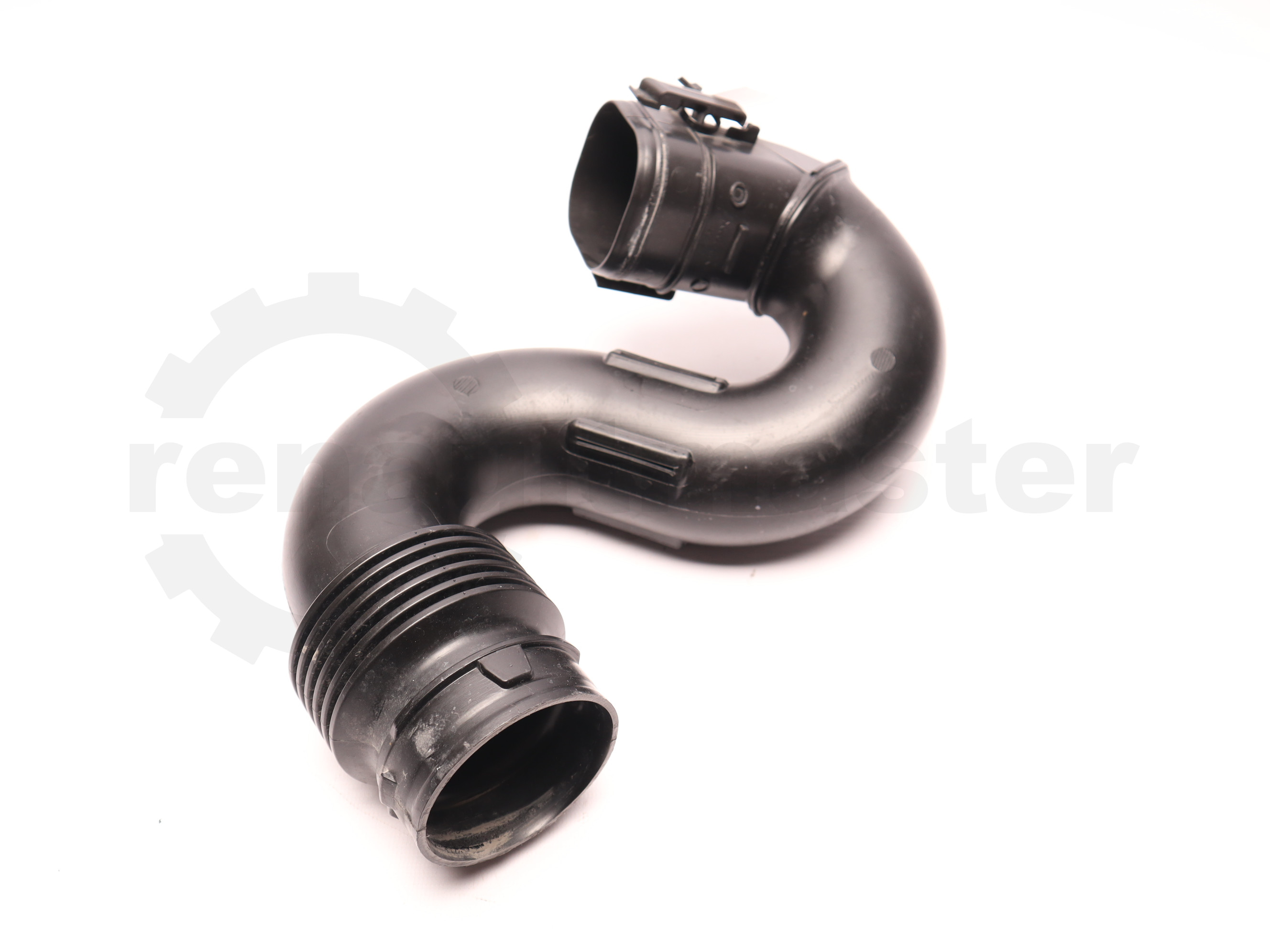 Патрубок забору повітря Renault Trafic (Opel Vivaro, Nissan NV300) 2014 -, 165555514R Б/В