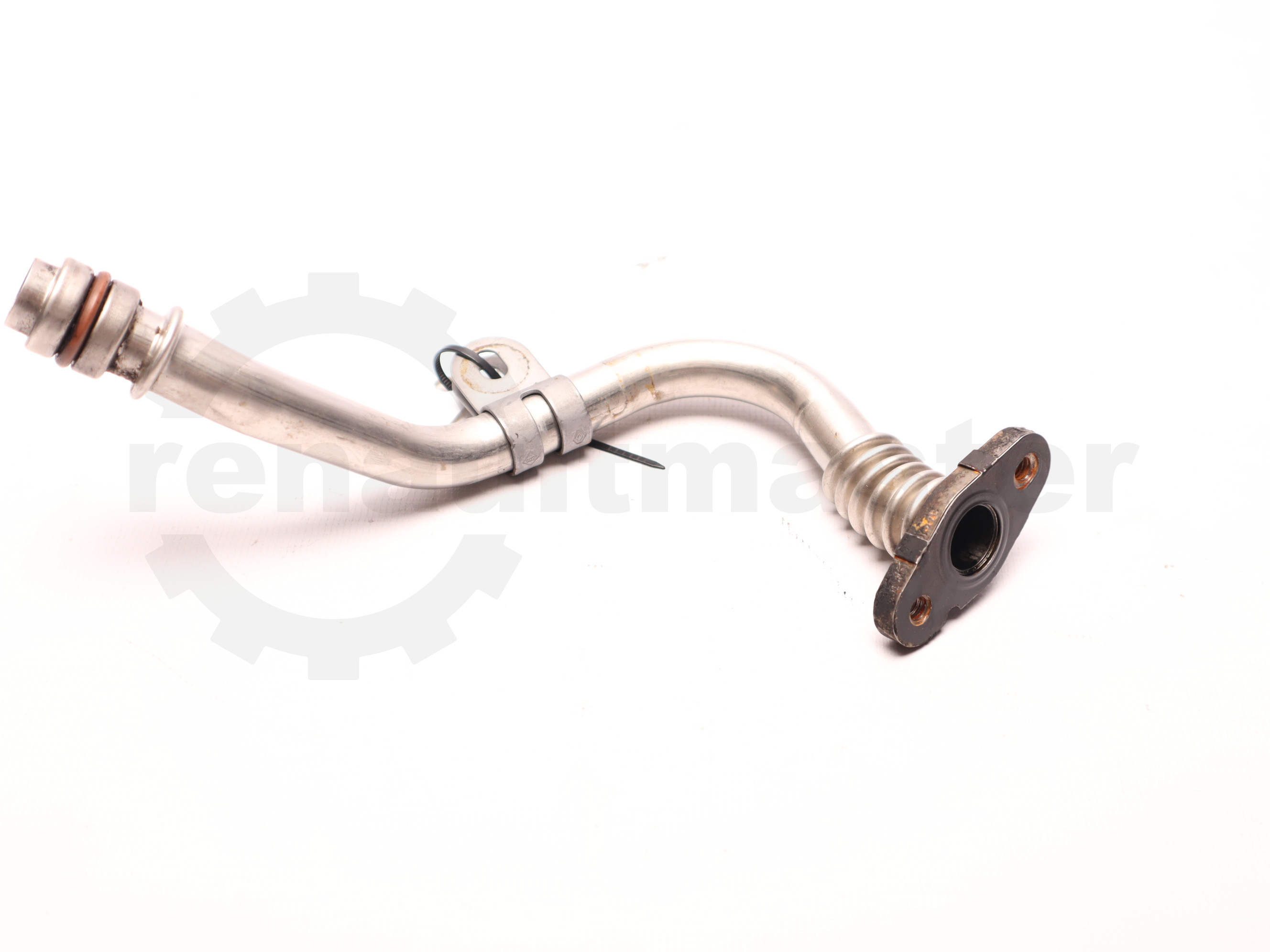 Трубка зливу масла з турбіни BiTurbo Renault Trafic (Opel Vivaro, Nissan NV300) 2014 -, 151986192R Б/В