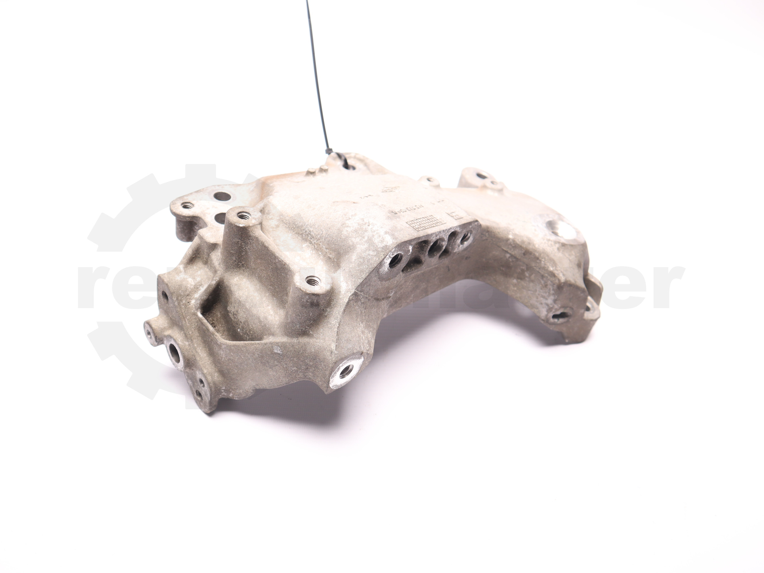 Кронштейн кріплення двигуна правий Renault Trafic (Opel Vivaro, Nissan NV300) 2014 -, 112313054R Б/В